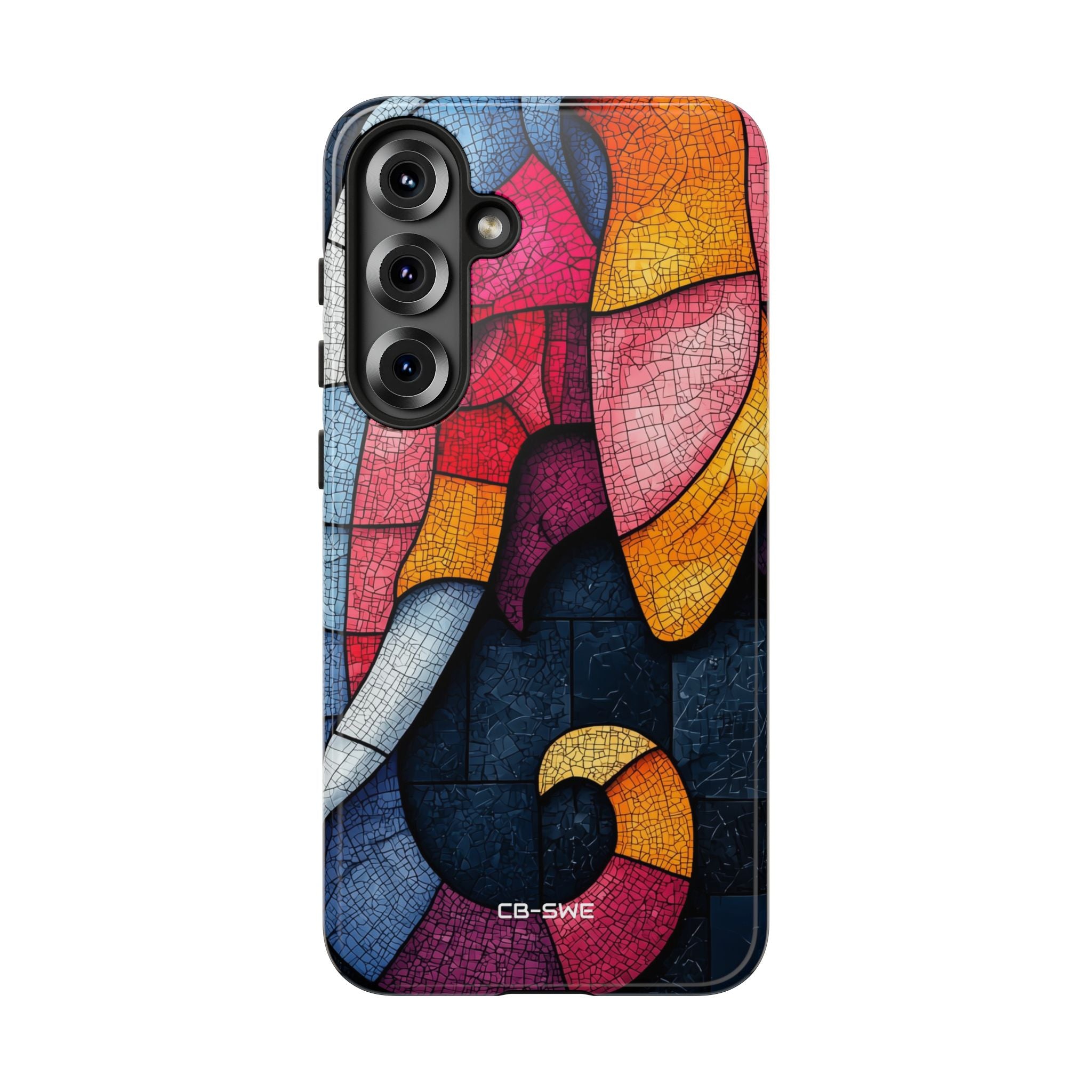 Elephant Reflects Light - Samsung Case