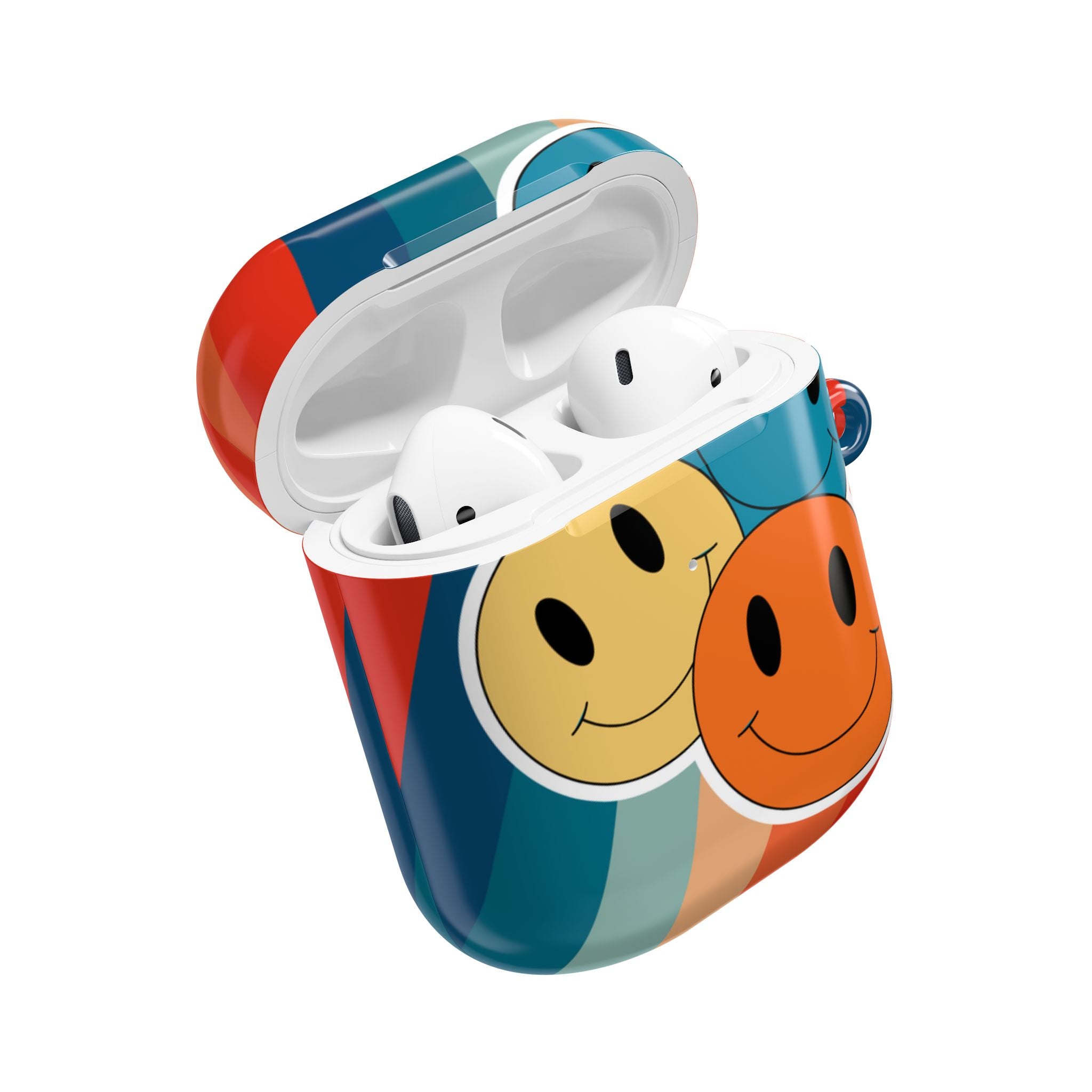 Smiley Trio Radiance - AirPods Case