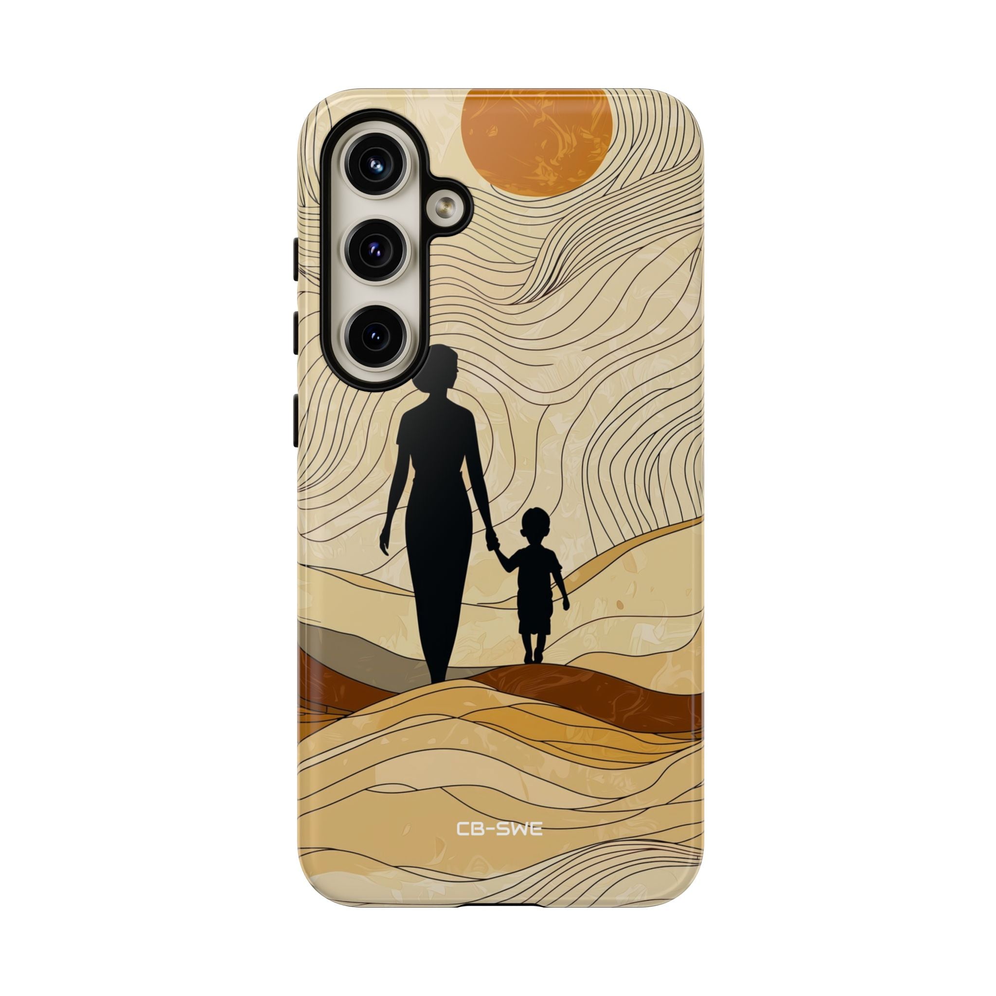 Embrace Life's Journey - Samsung Case