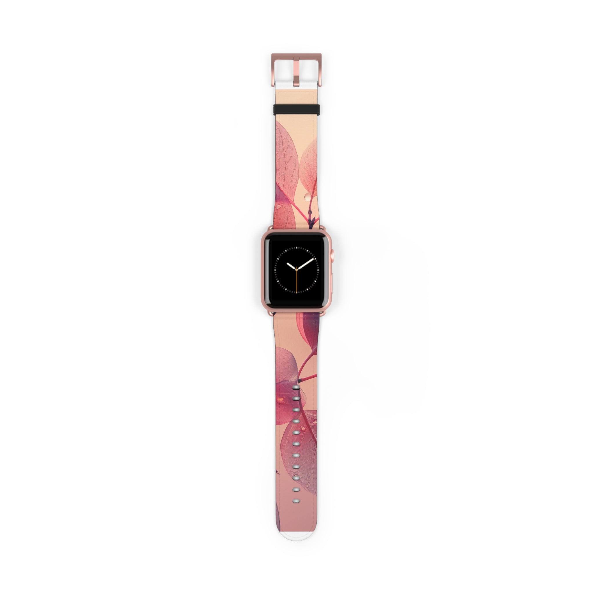 Translucent Leaves - Watch Band