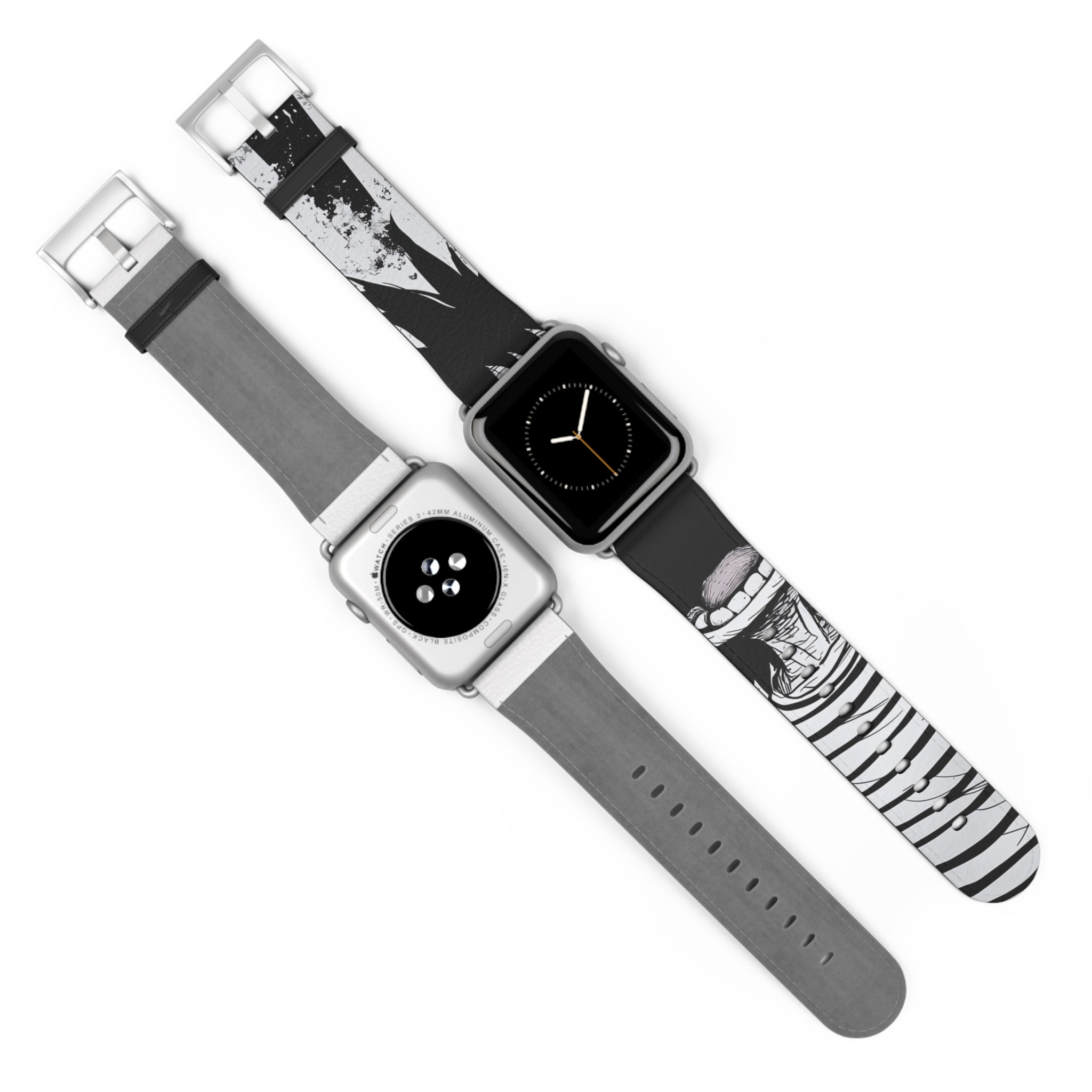 Spiky Shock - Watch Band
