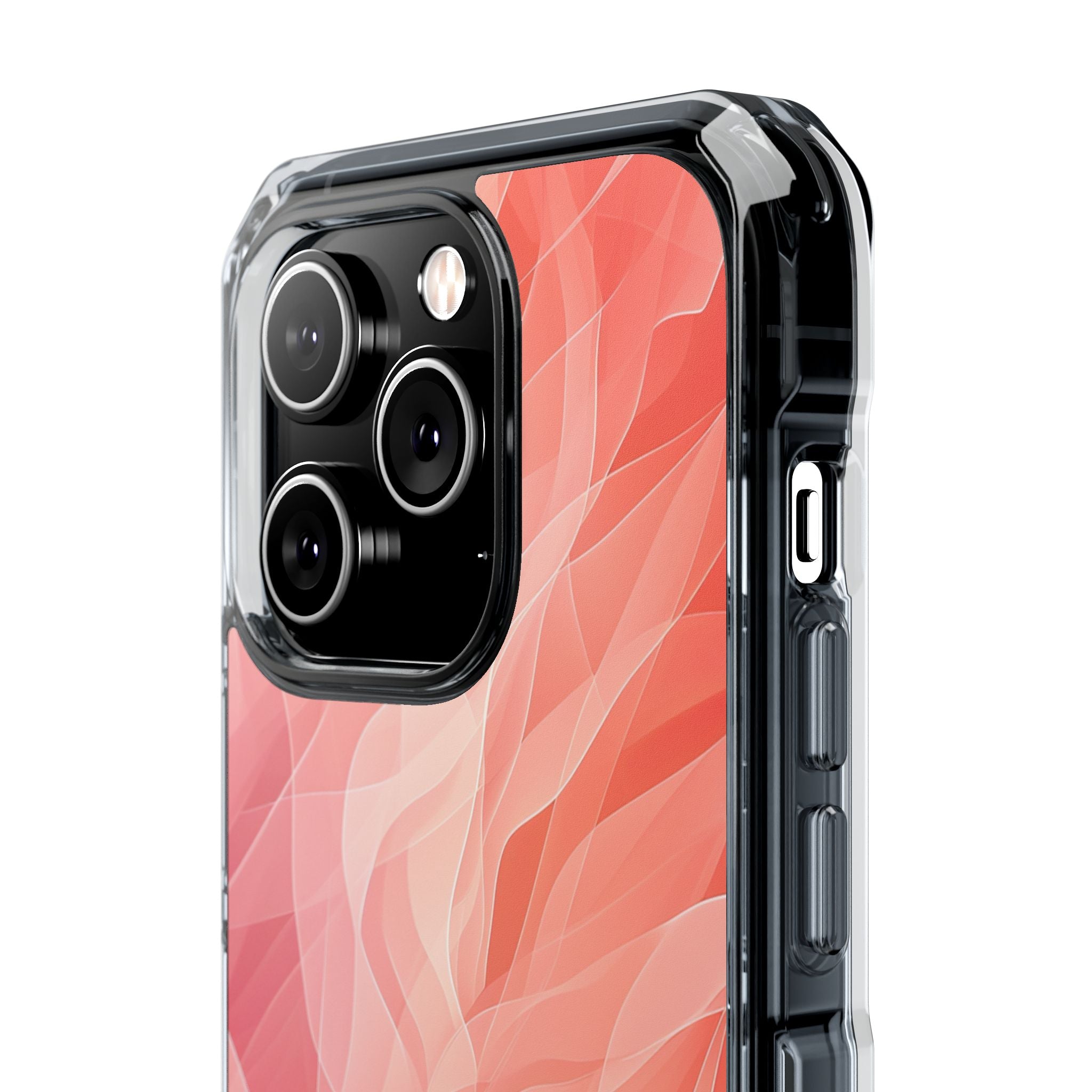 Velvet Flame Crush iPhone 14 - Impact Clear+