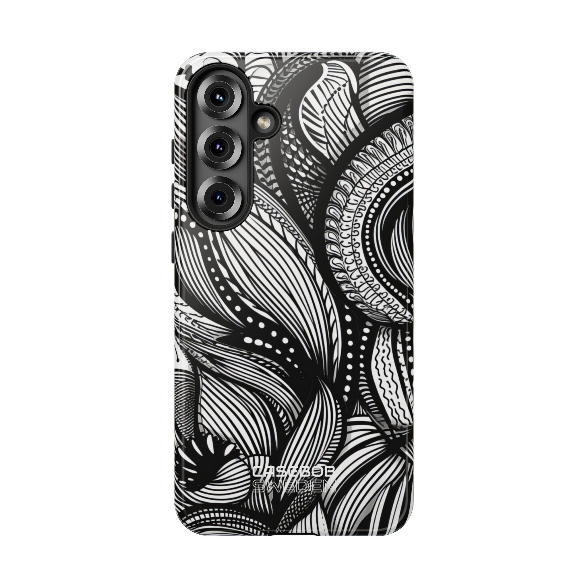 Linee d'Inchiostro Fluide Samsung S25 - Tough