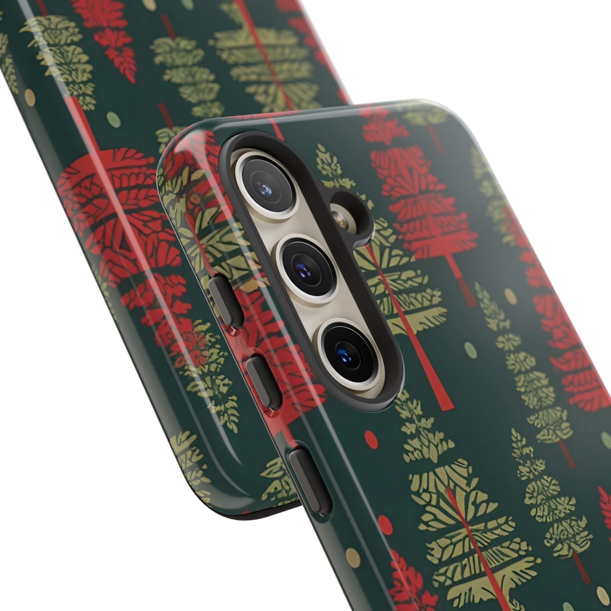 Trees Dance Playfully - Samsung Case