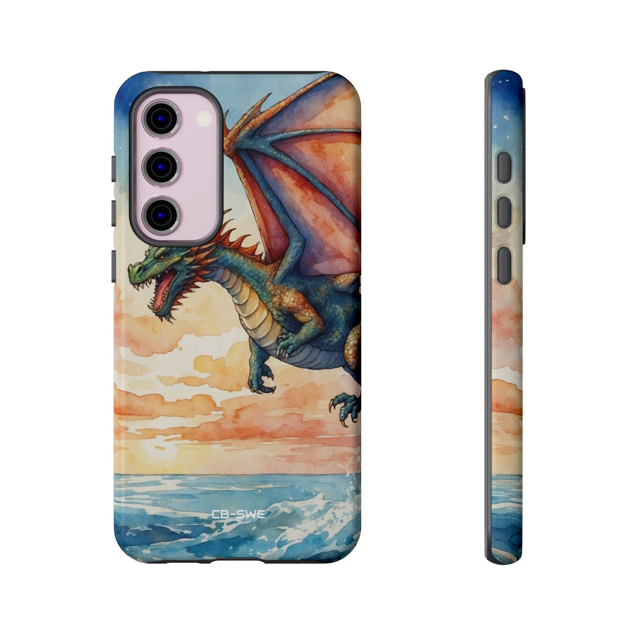 Soaring Dragon Emerges - Samsung Case