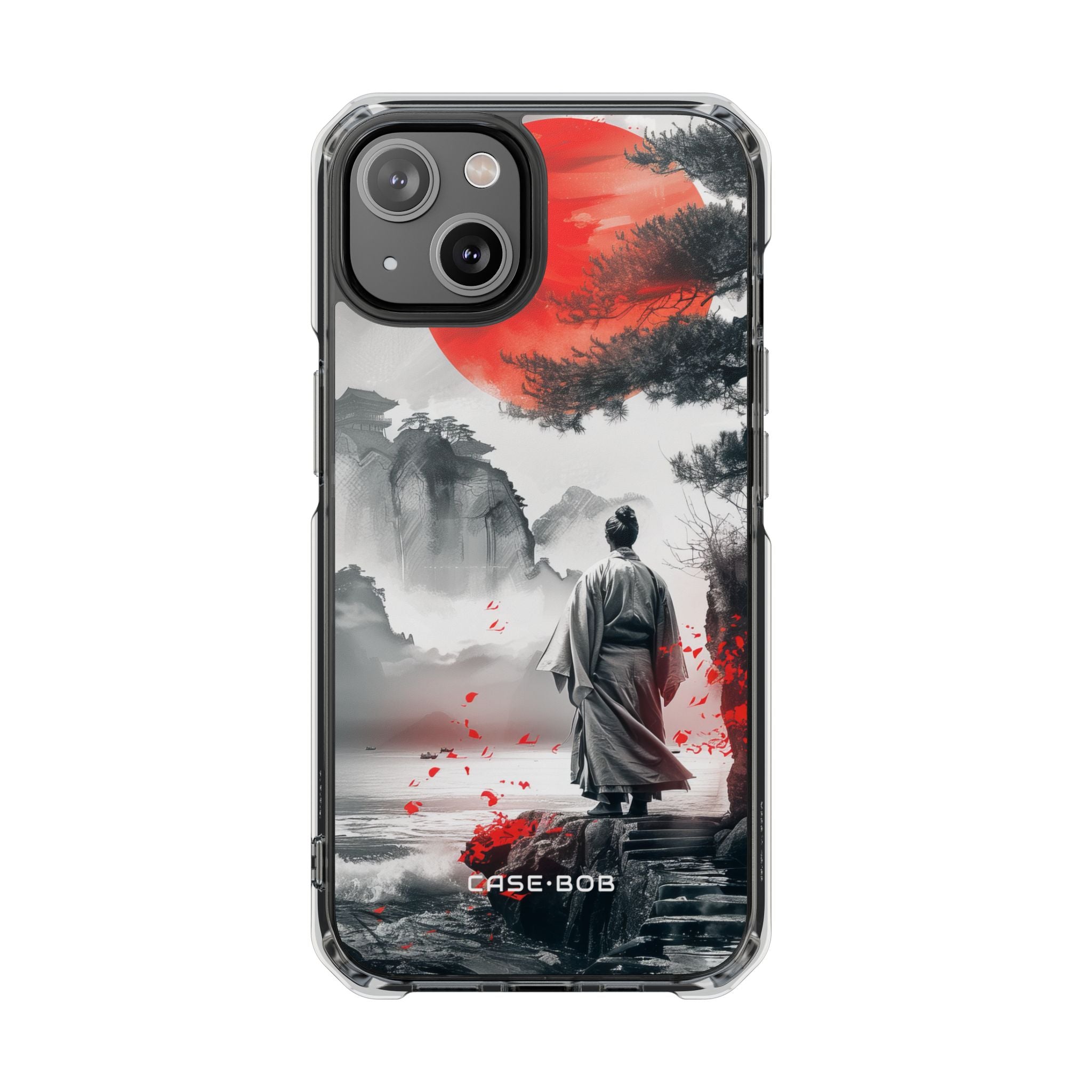 Sunlit Sentinel iPhone 14 Case - Impact
