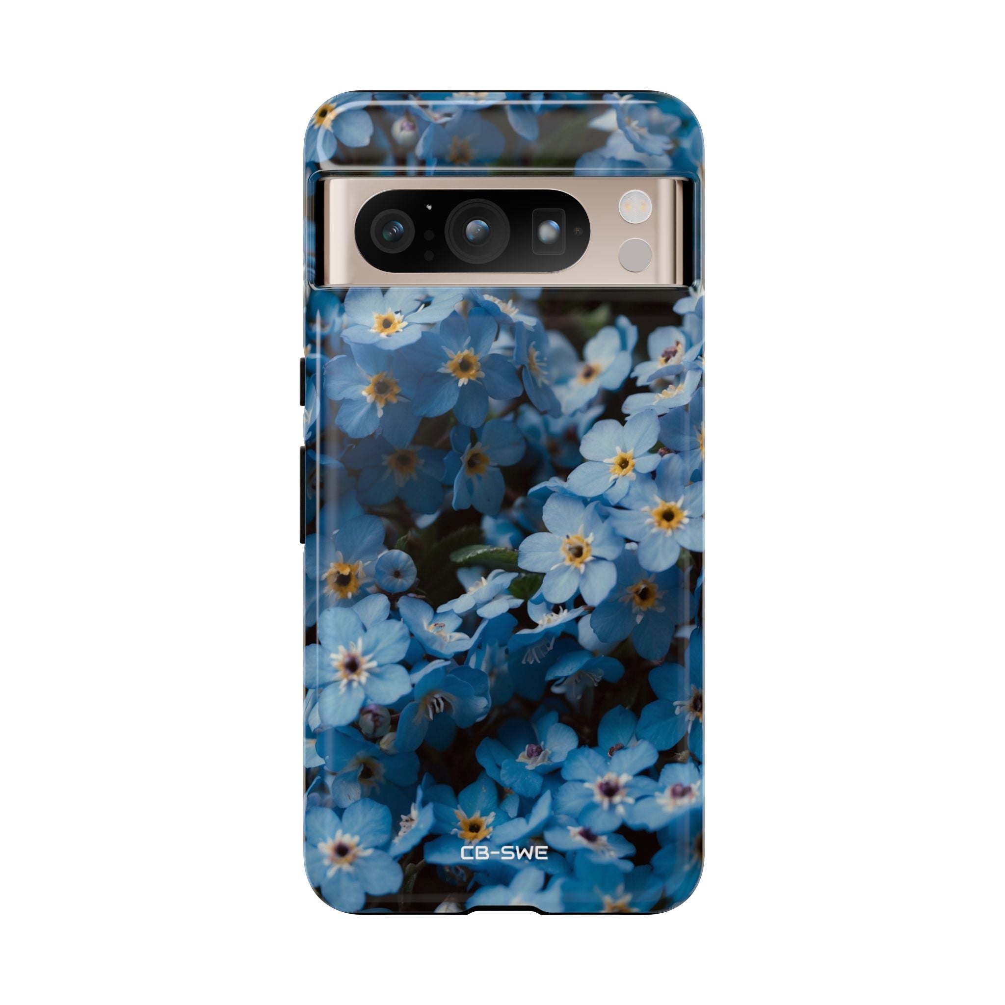 Blossoms Embrace Light - Google Pixel Case