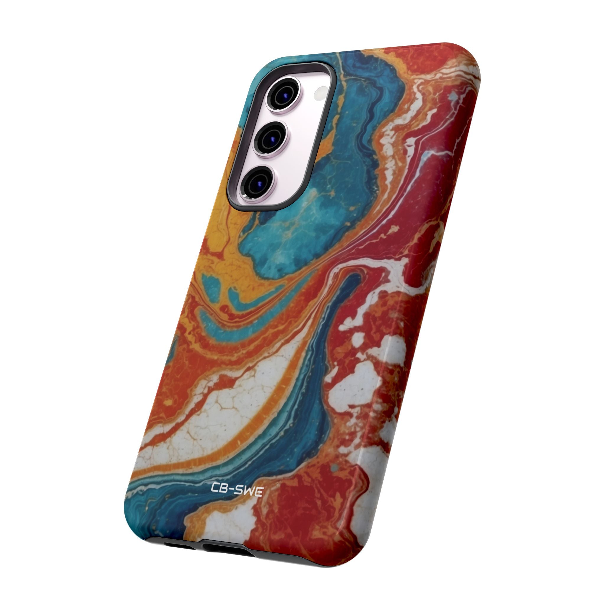 Celestial Swirls Dance - Samsung Case