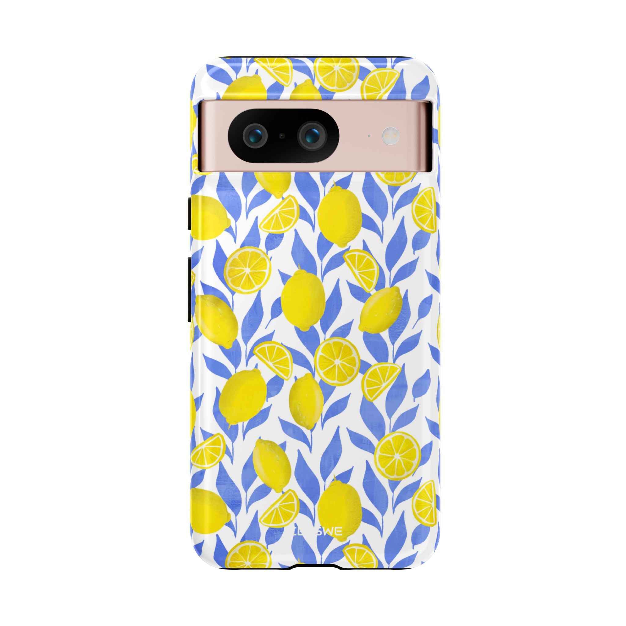 Lemon Dance Harmony - Google Pixel Case