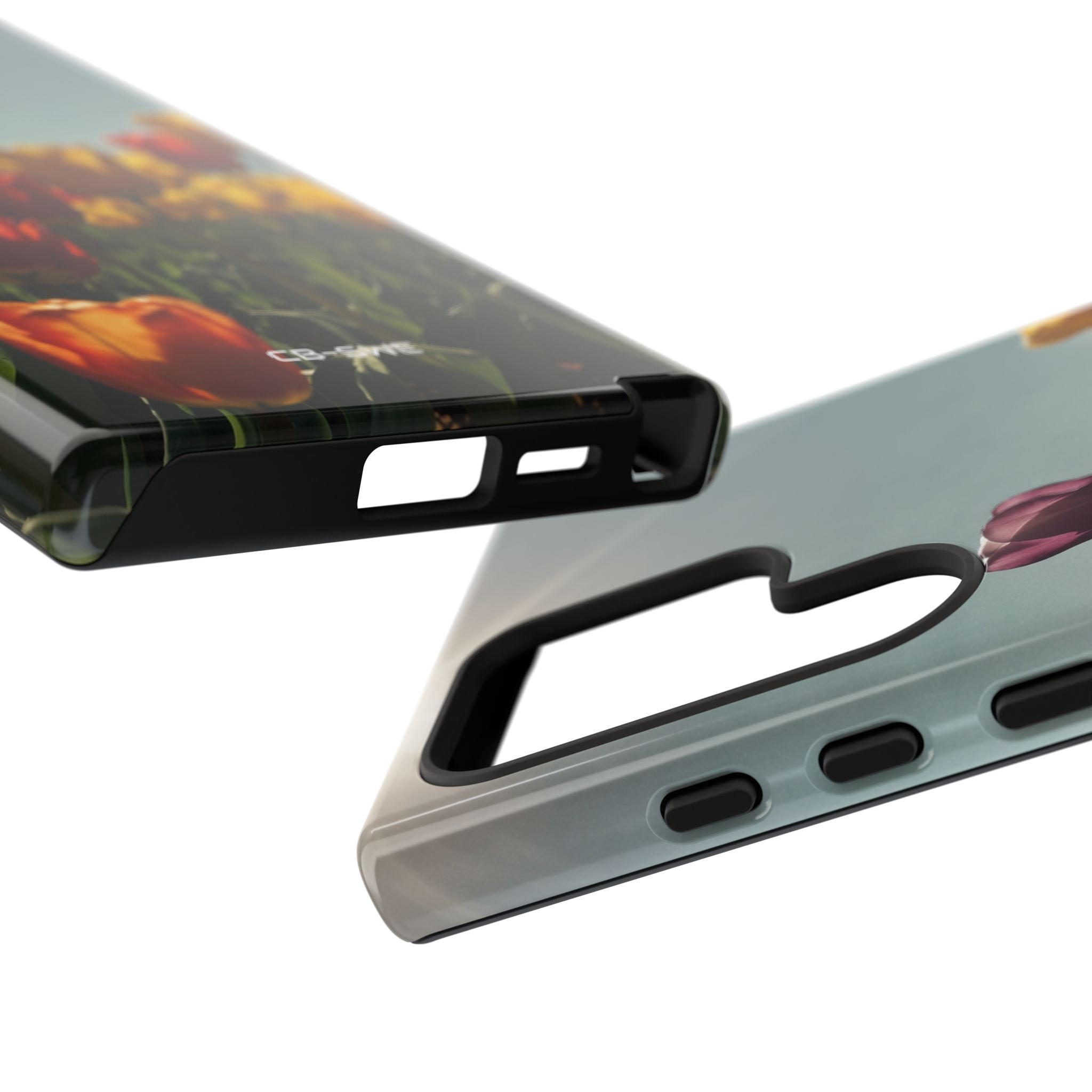 Tulips Dance Brightly - Samsung Case