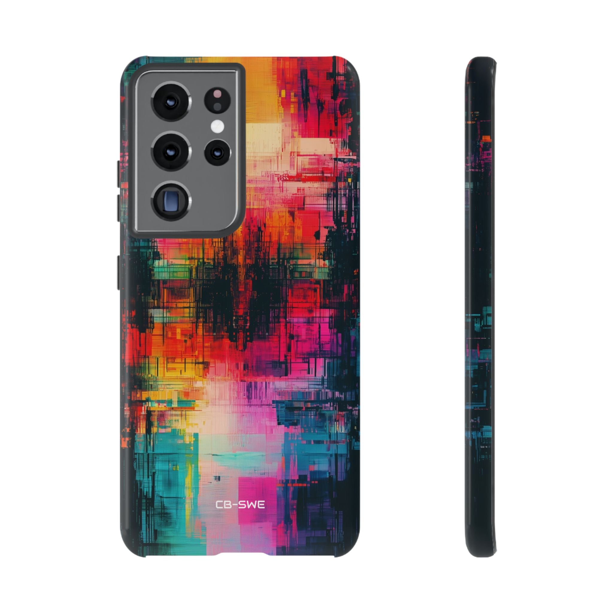 Light Streams Dance - Samsung Case