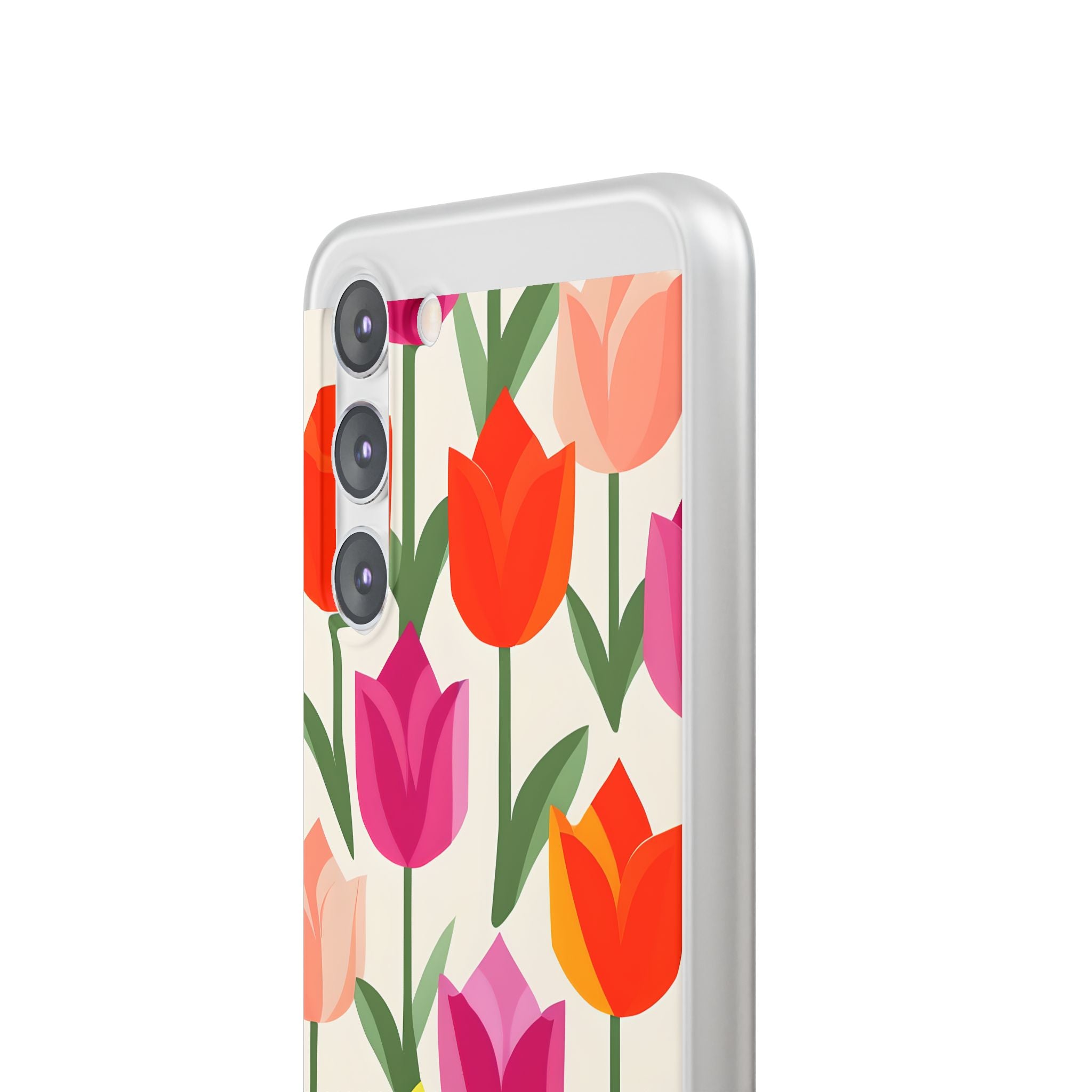 Tulip Harmony Samsung S23 Plus Case - Soft