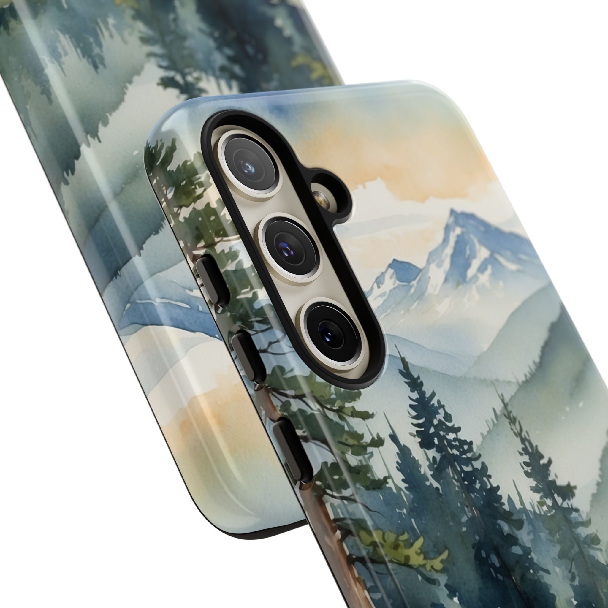 Whispers Paint Horizon - Samsung Case