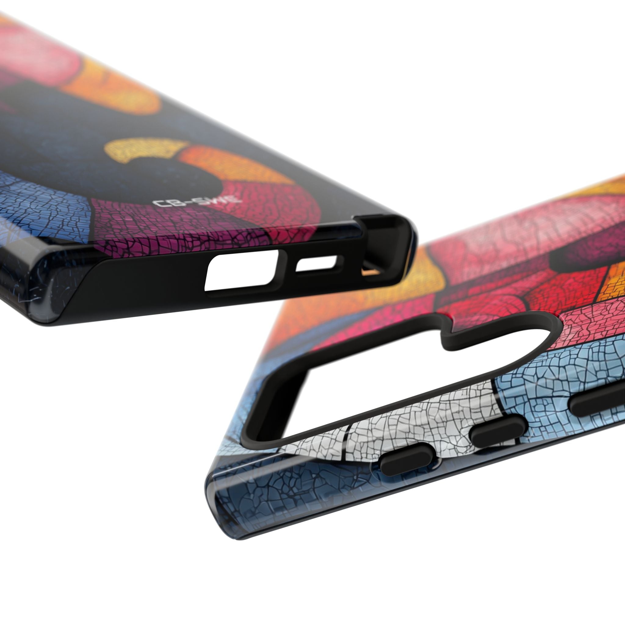 Elephant Reflects Light - Samsung Case
