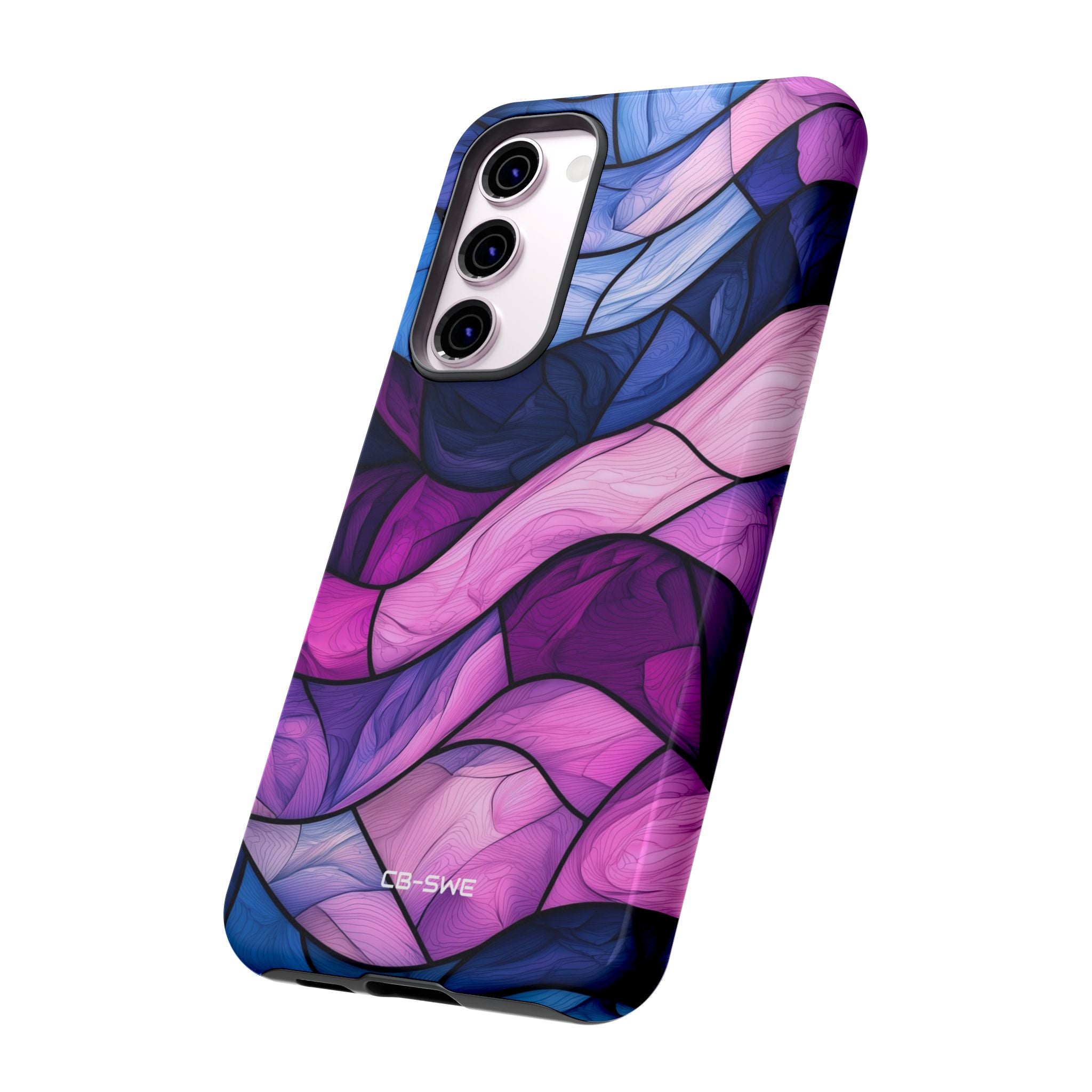 Waves Embrace Light - Samsung Case