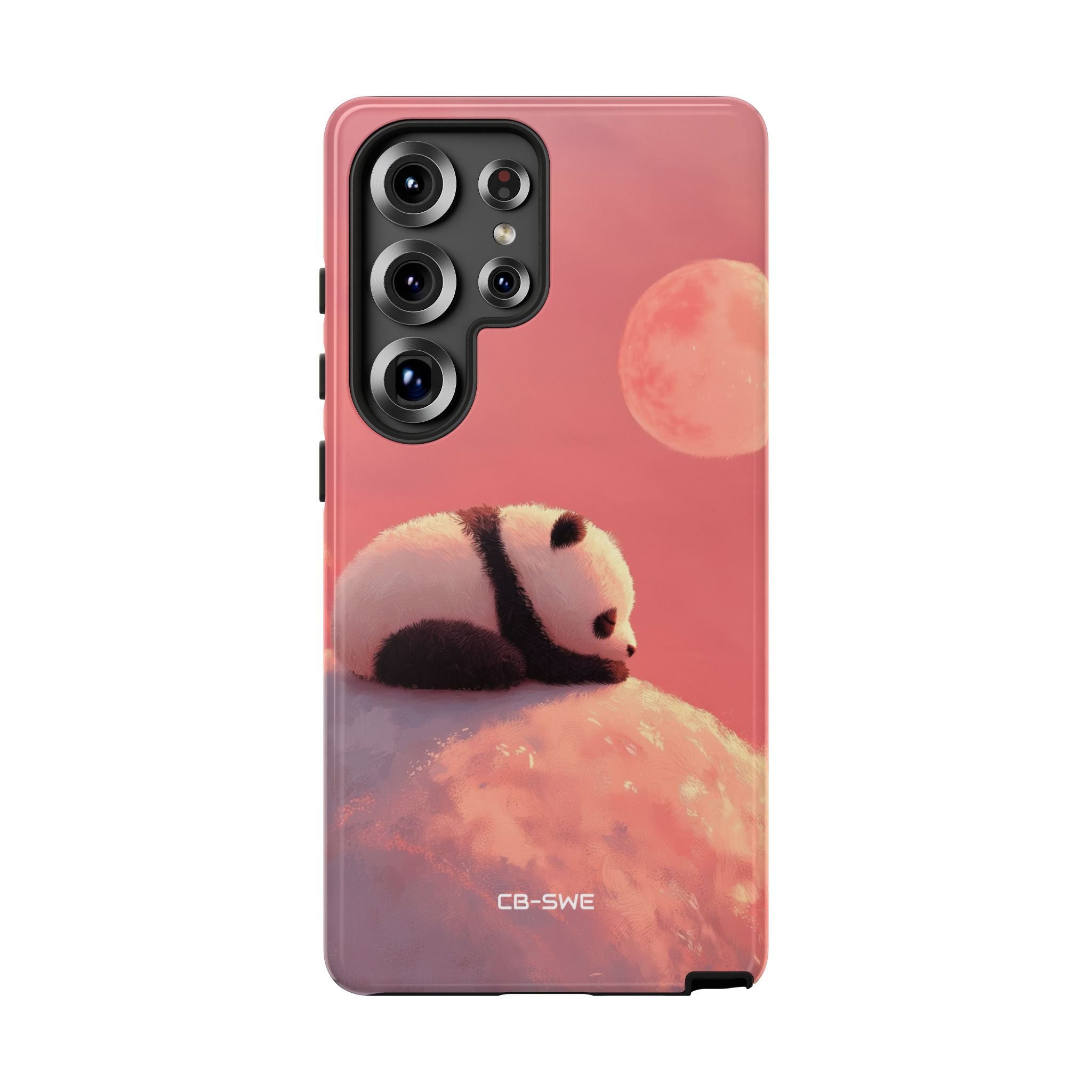 Moonlit Panda Dreams - Samsung Case