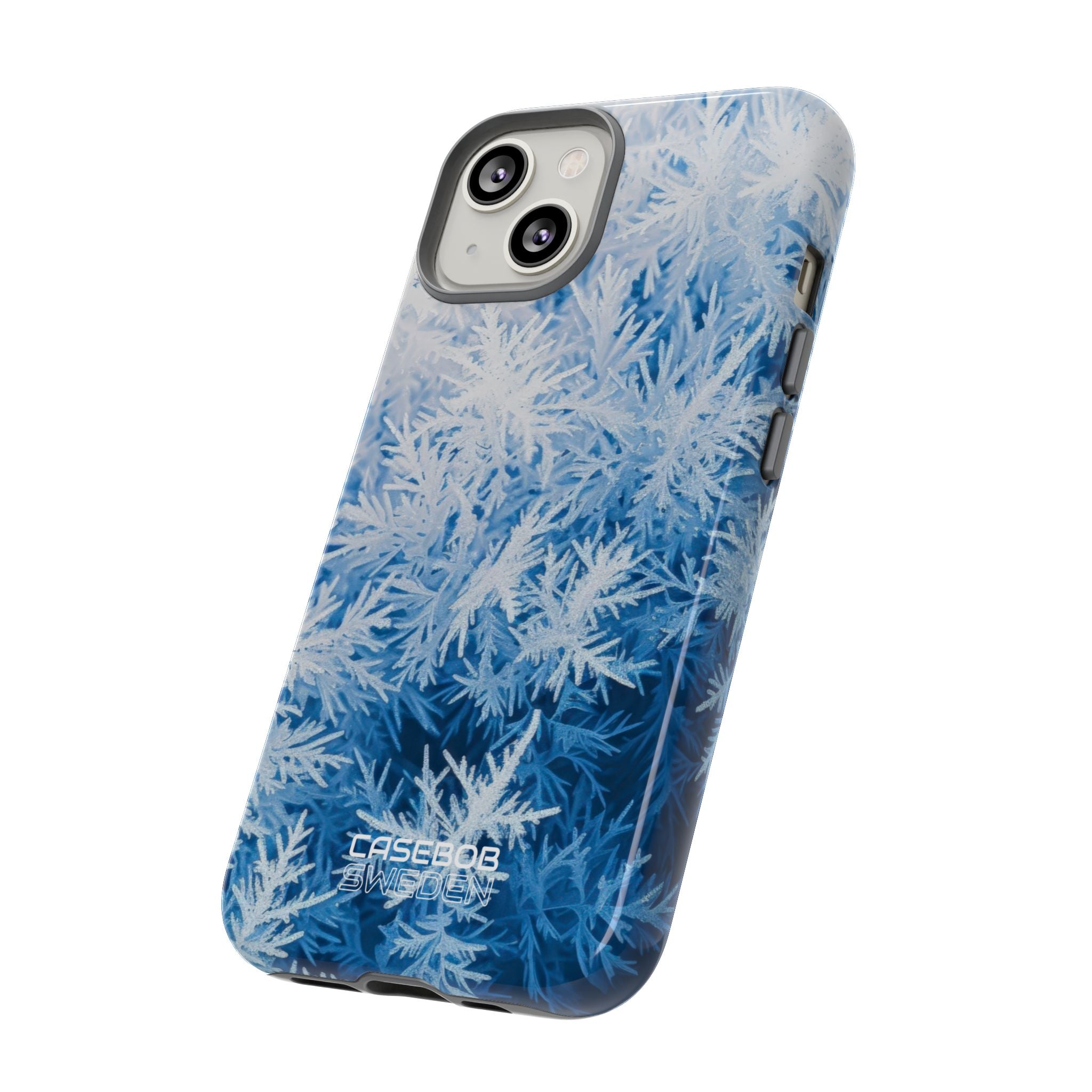 Frosted Crystal Dreams iPhone 14 - Tough