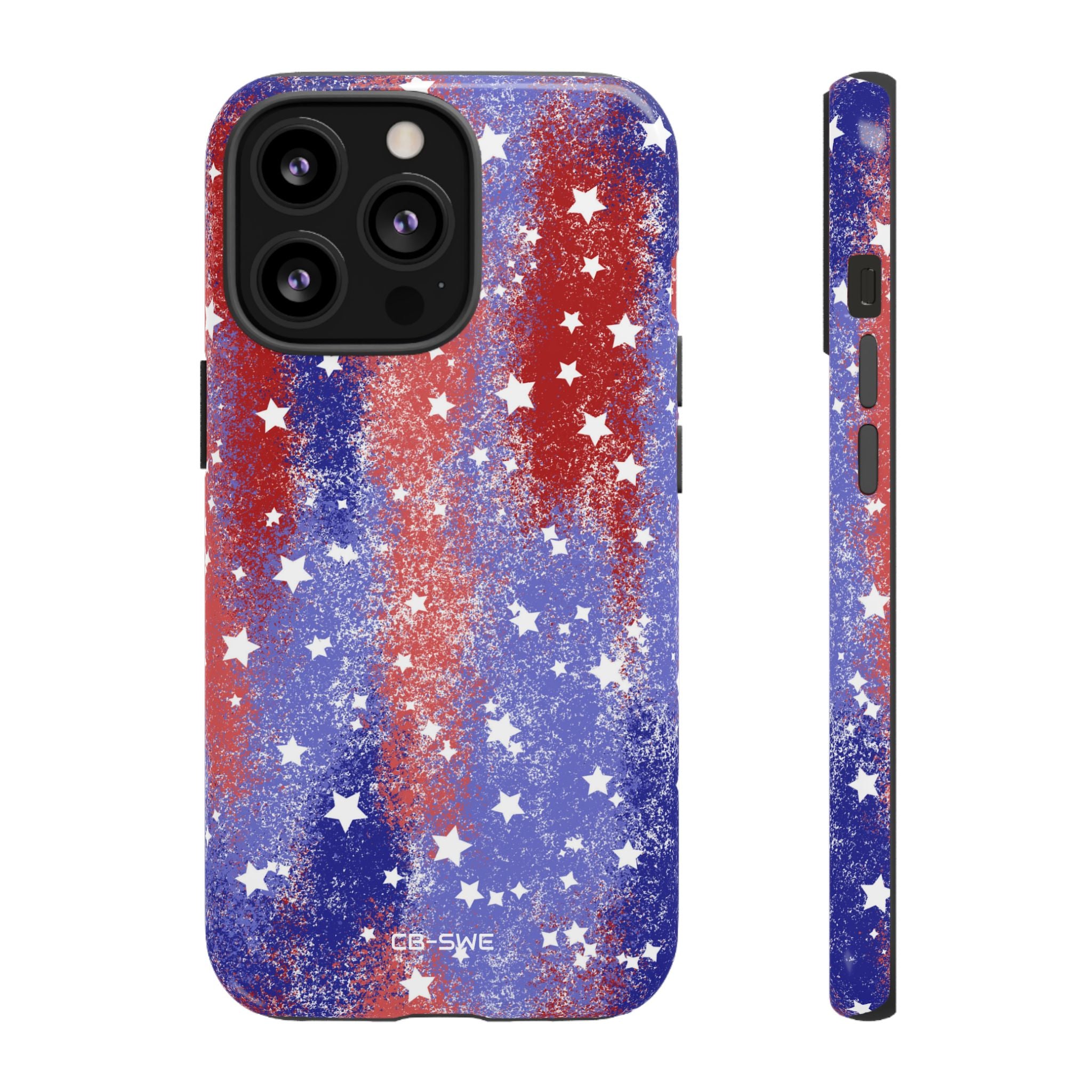 Stars Ignite Joy - iPhone Case