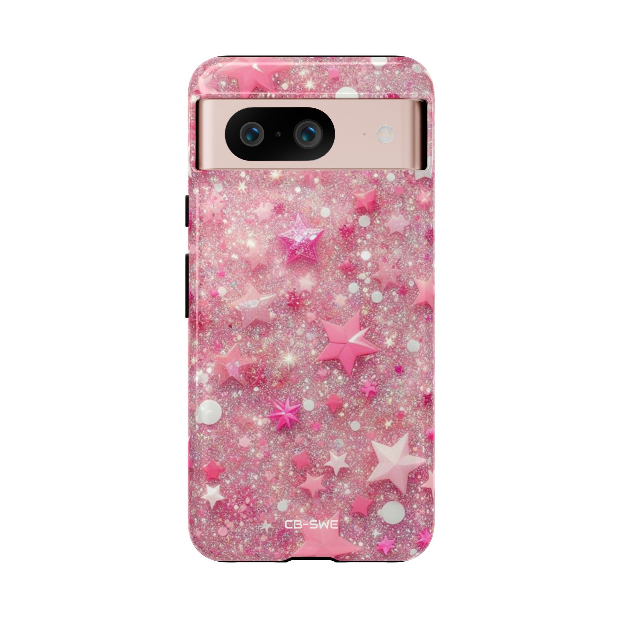 Sparkles Dance Brightly - Google Pixel Case