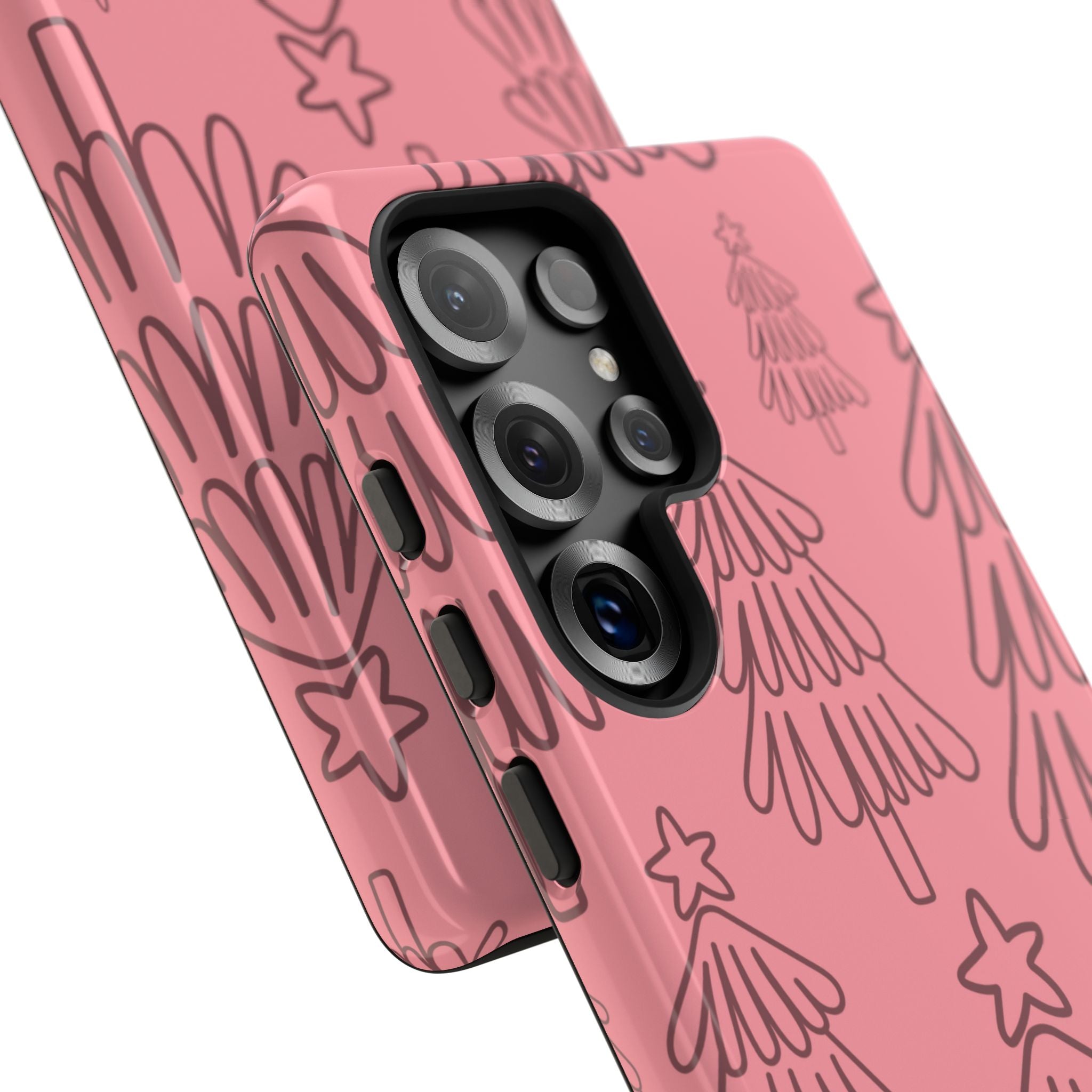 Playful Trees Dance - Samsung Case