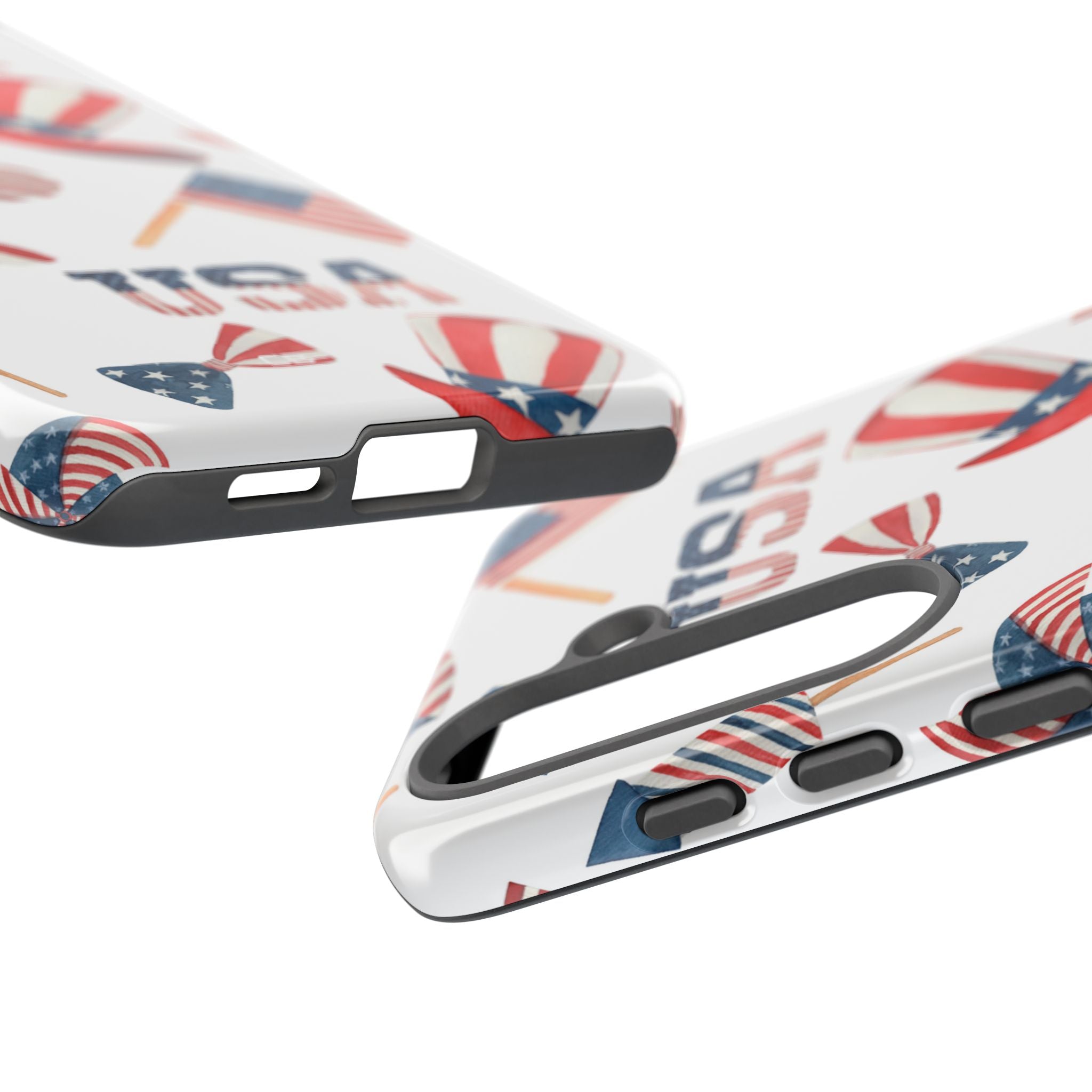 Fireworks Burst Bright - Samsung Case