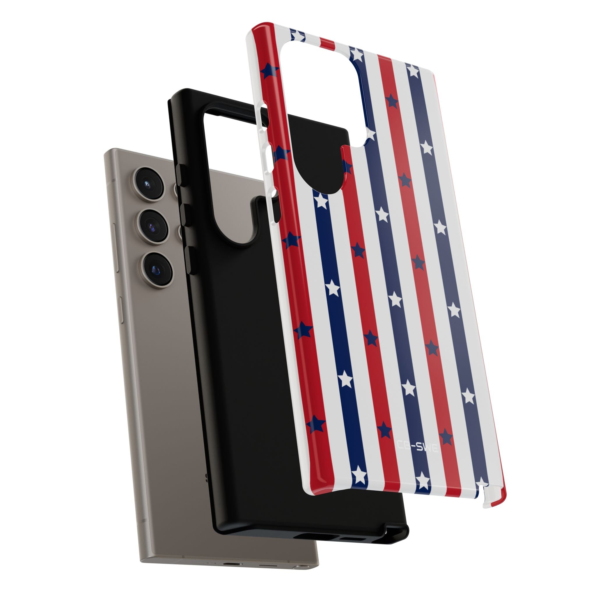Stars Dance Boldly - Samsung Case
