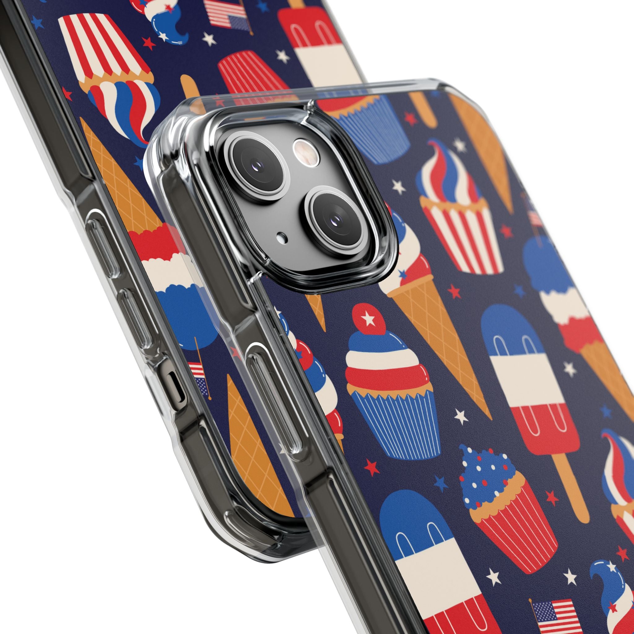 Frozen Treats Festivities iPhone Case - Impact