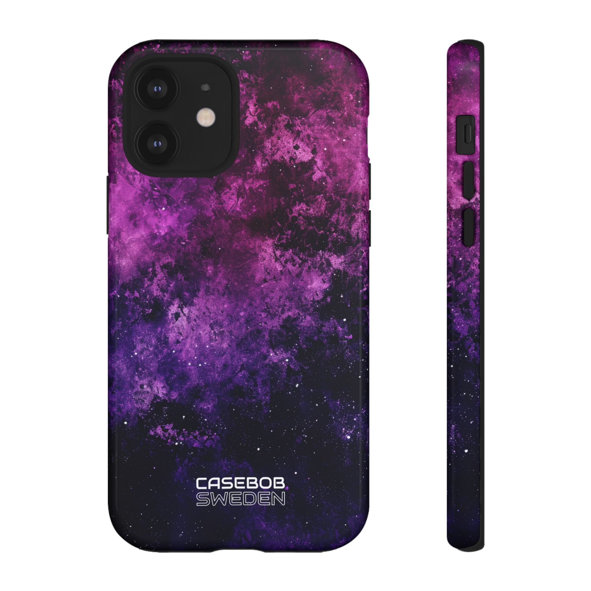 Cosmic Velvet Sky iPhone 12 - Tough