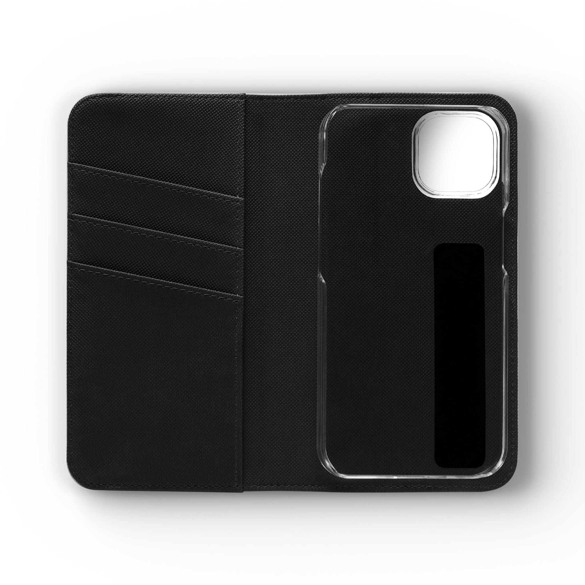 Marineblau – iPhone Wallet Case