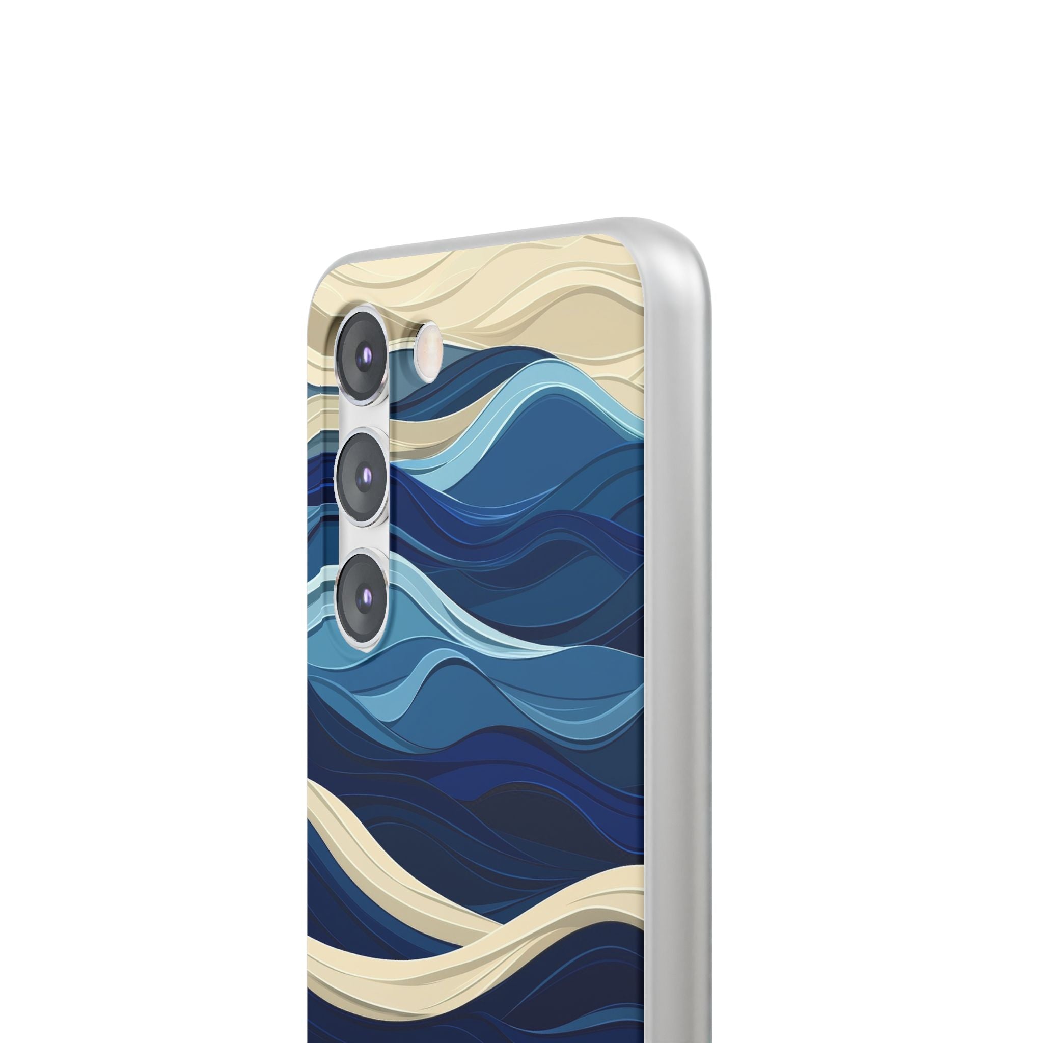 Ocean Rhythm Samsung S23 Case - Soft