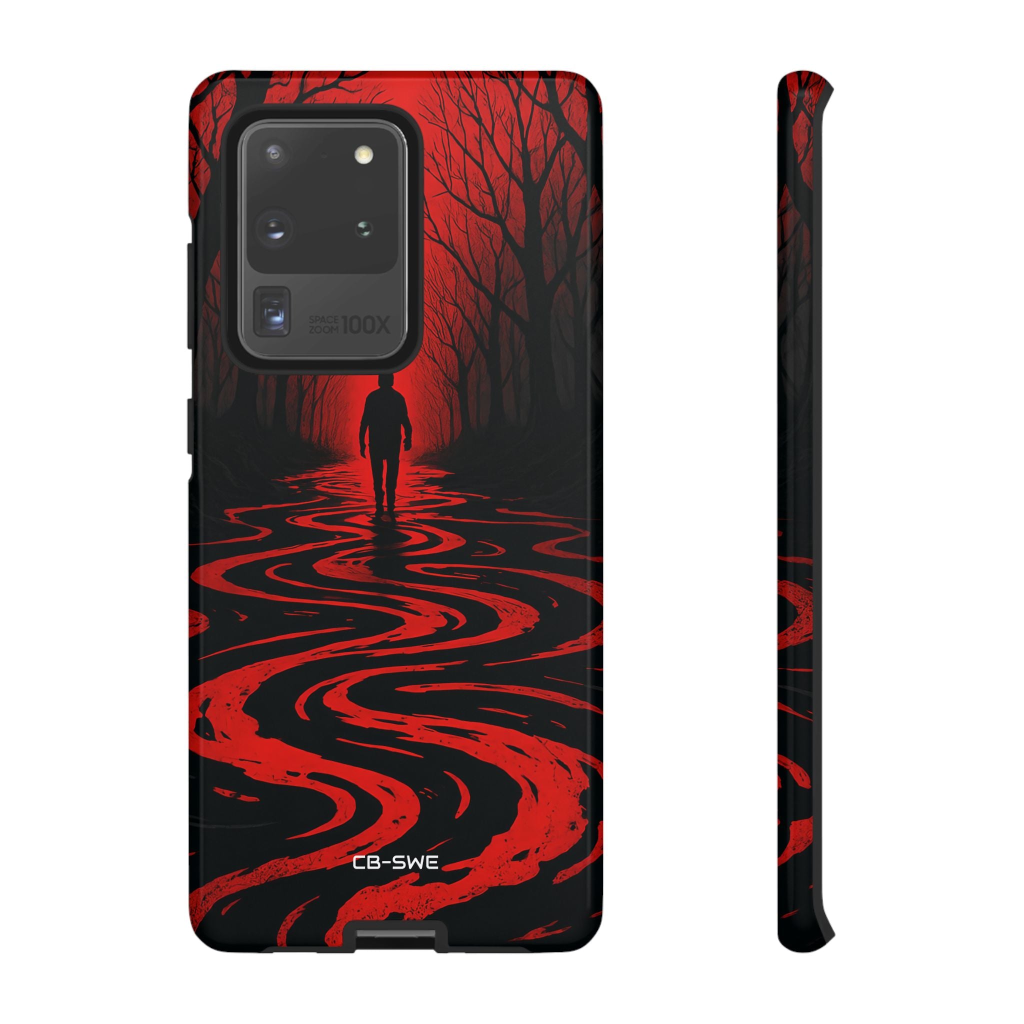 Red Path Mystery - Samsung Case