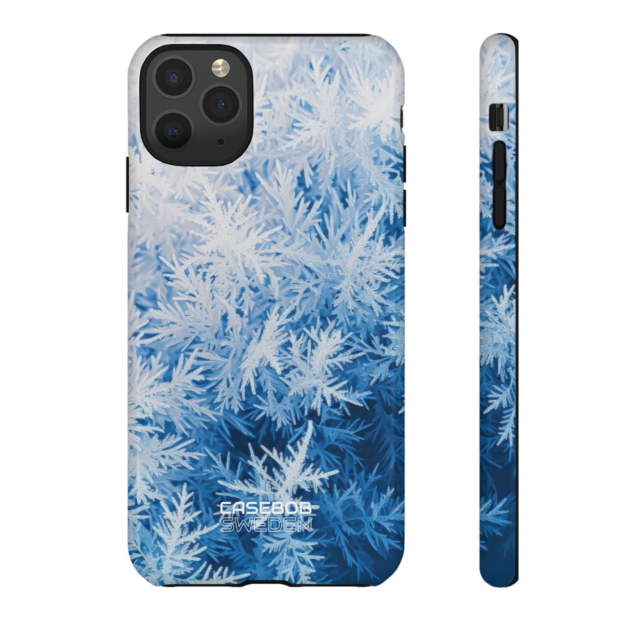 Frosted Crystal Dreams iPhone 11 - Tough