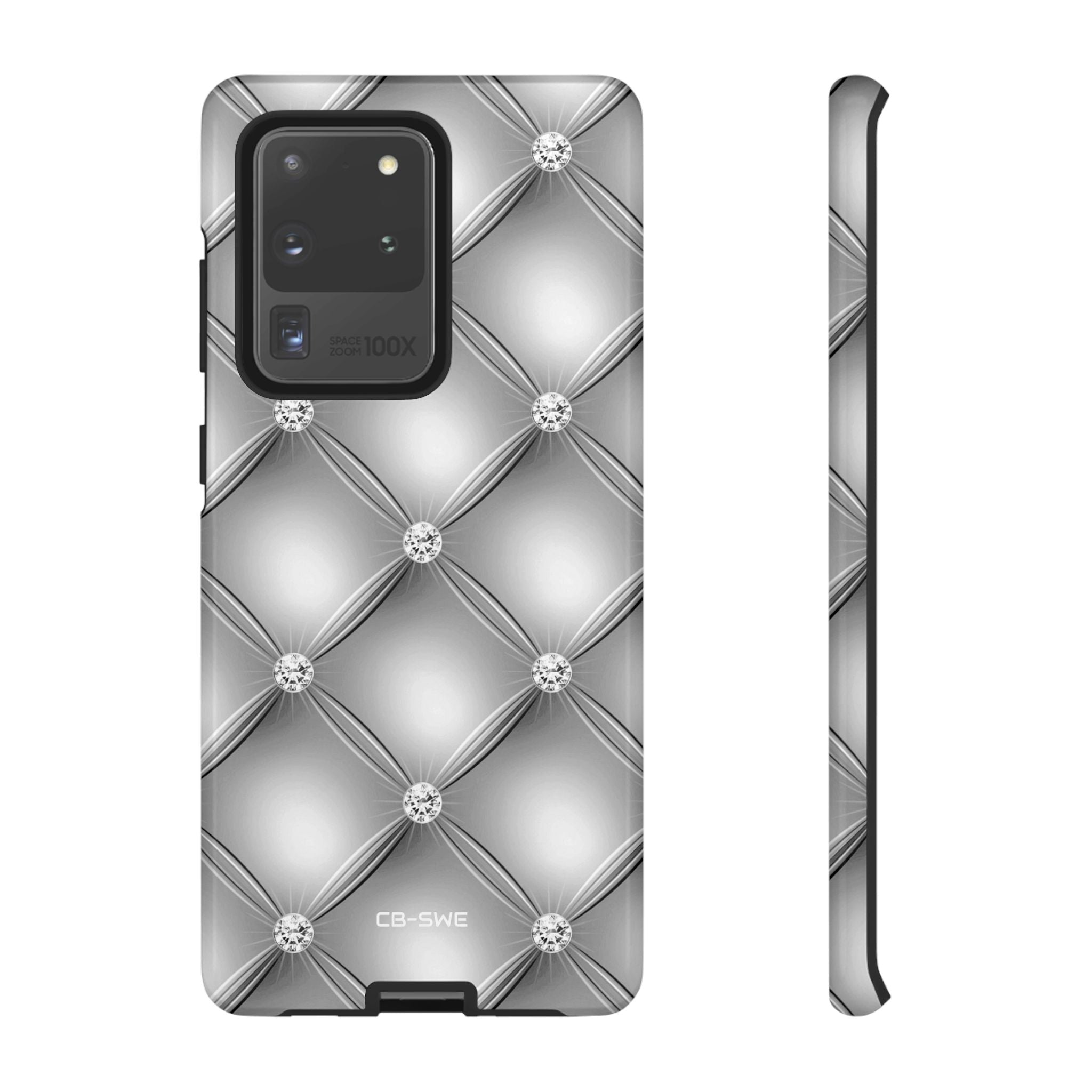 Jeweled Geometric Grace - Samsung Case