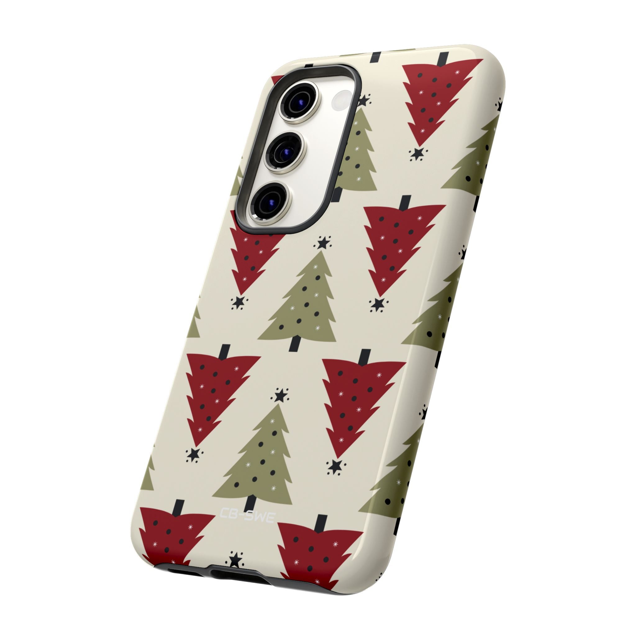 Christmas Trees Sparkle - Samsung Case