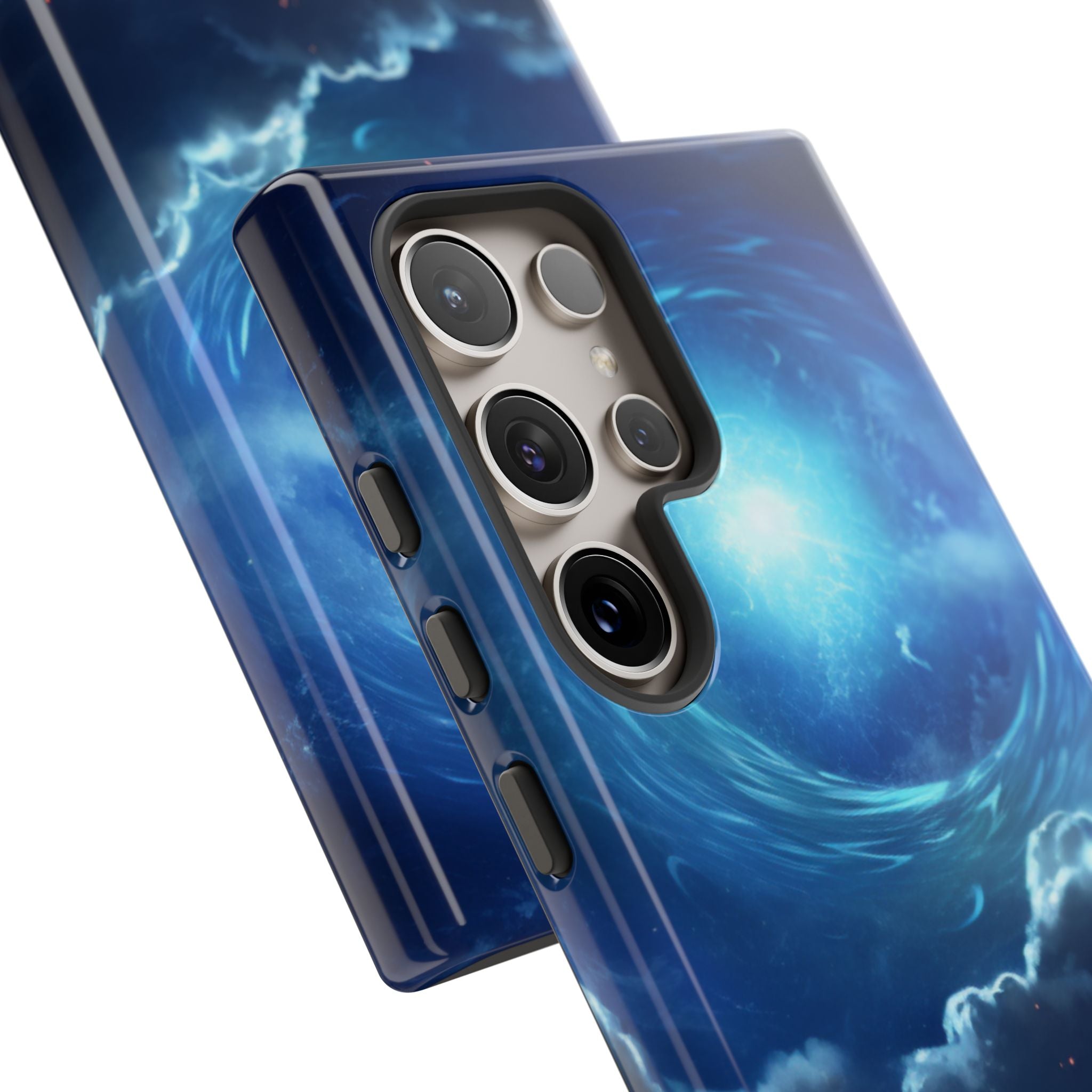 Celestial Vortex Journey - Samsung Case