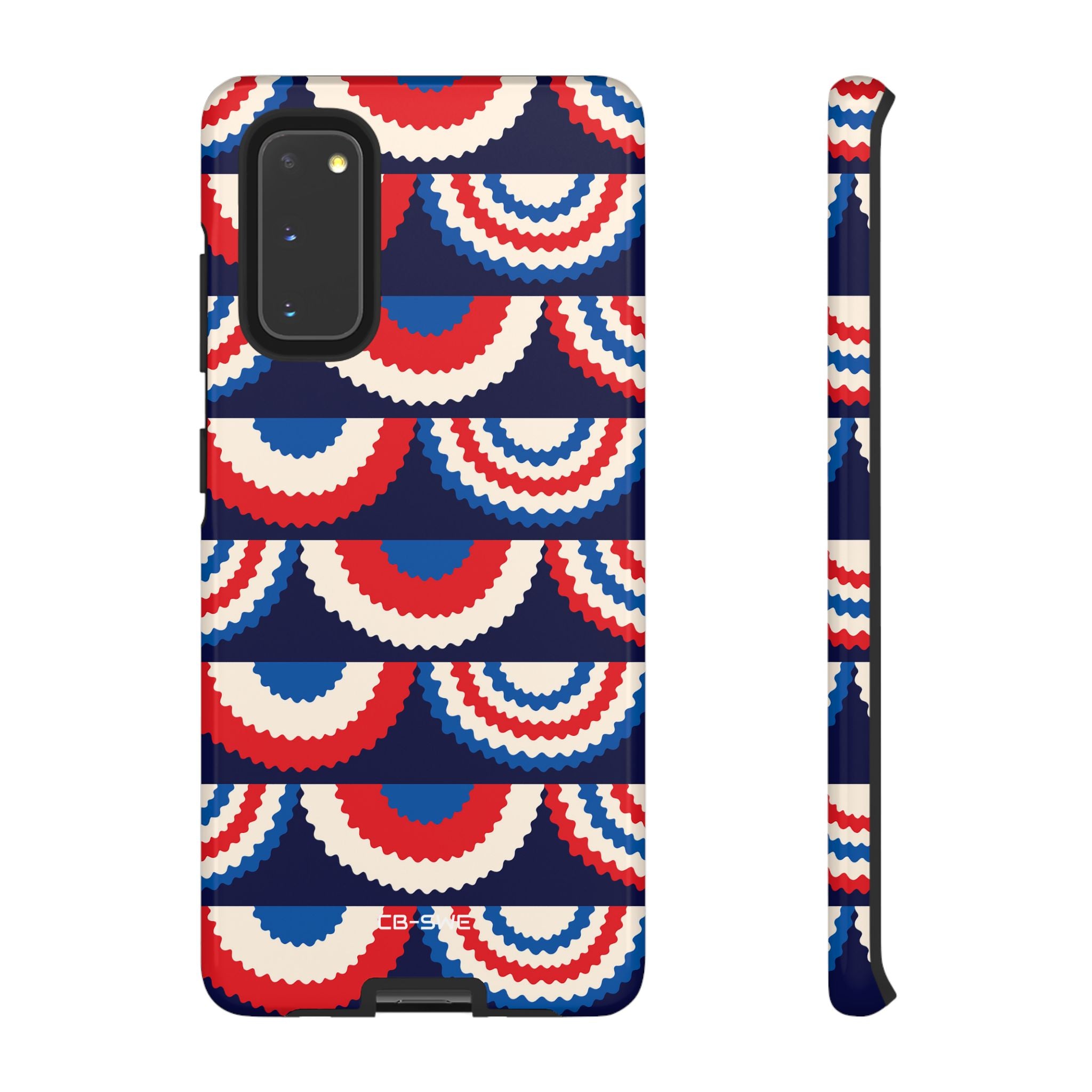 Celebration Shapes Unite - Samsung Case