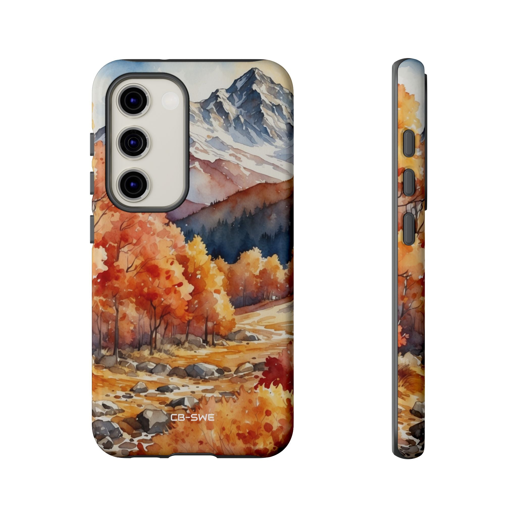 Autumn Leaves Whisper - Samsung Case