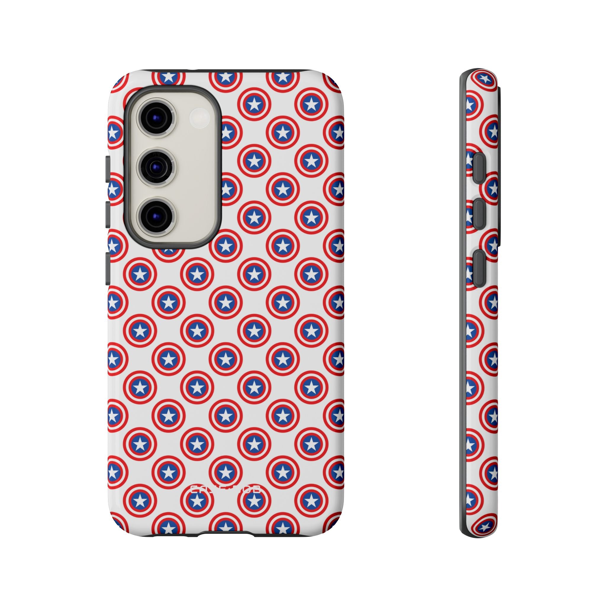 Star Shield Cascade Samsung S23 Case - Tough