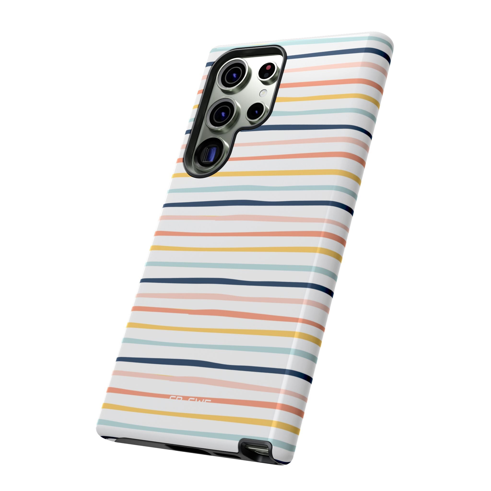Waves Embrace Sunlight - Samsung Case