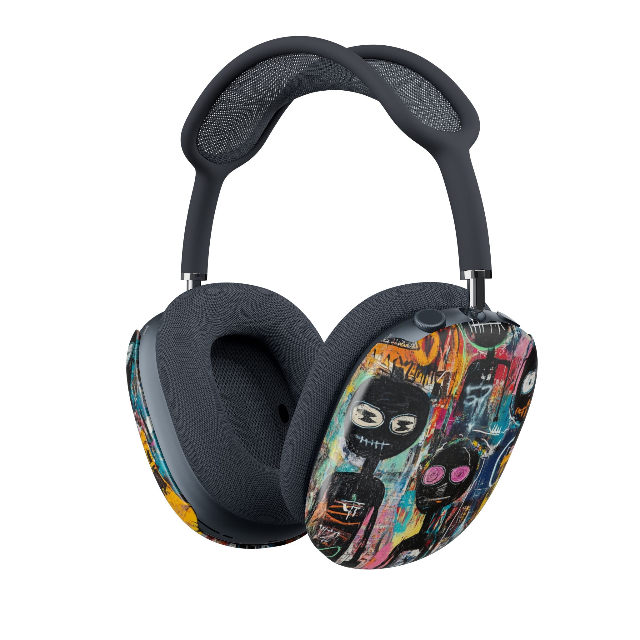 Wide-Eyed Faces - AirPod Max Case