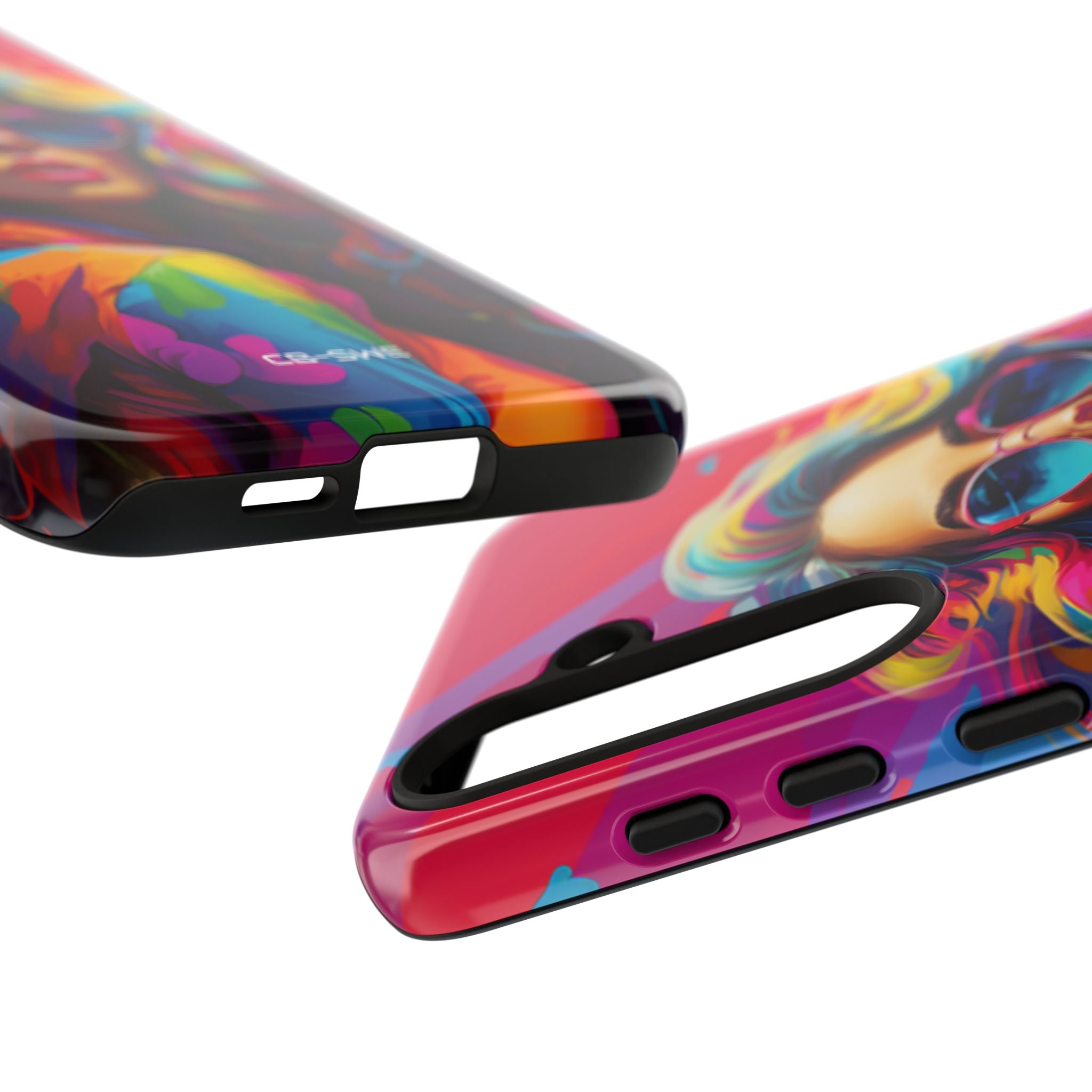 Surreal Color Fusion - Samsung Case