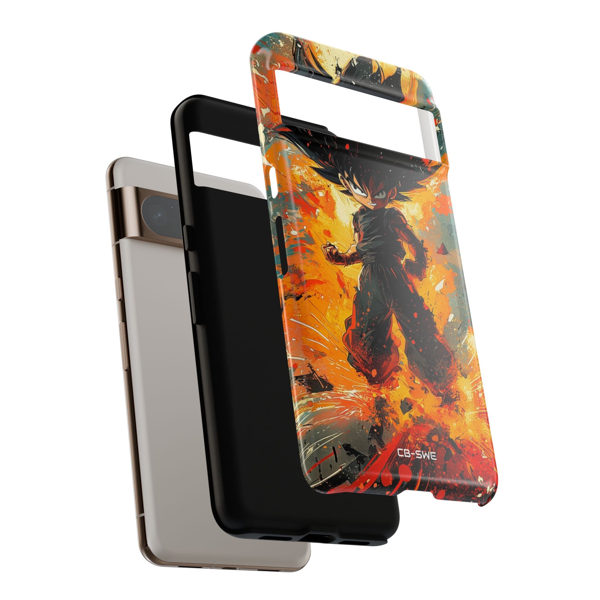 Power Unleashed Now - Google Pixel Case