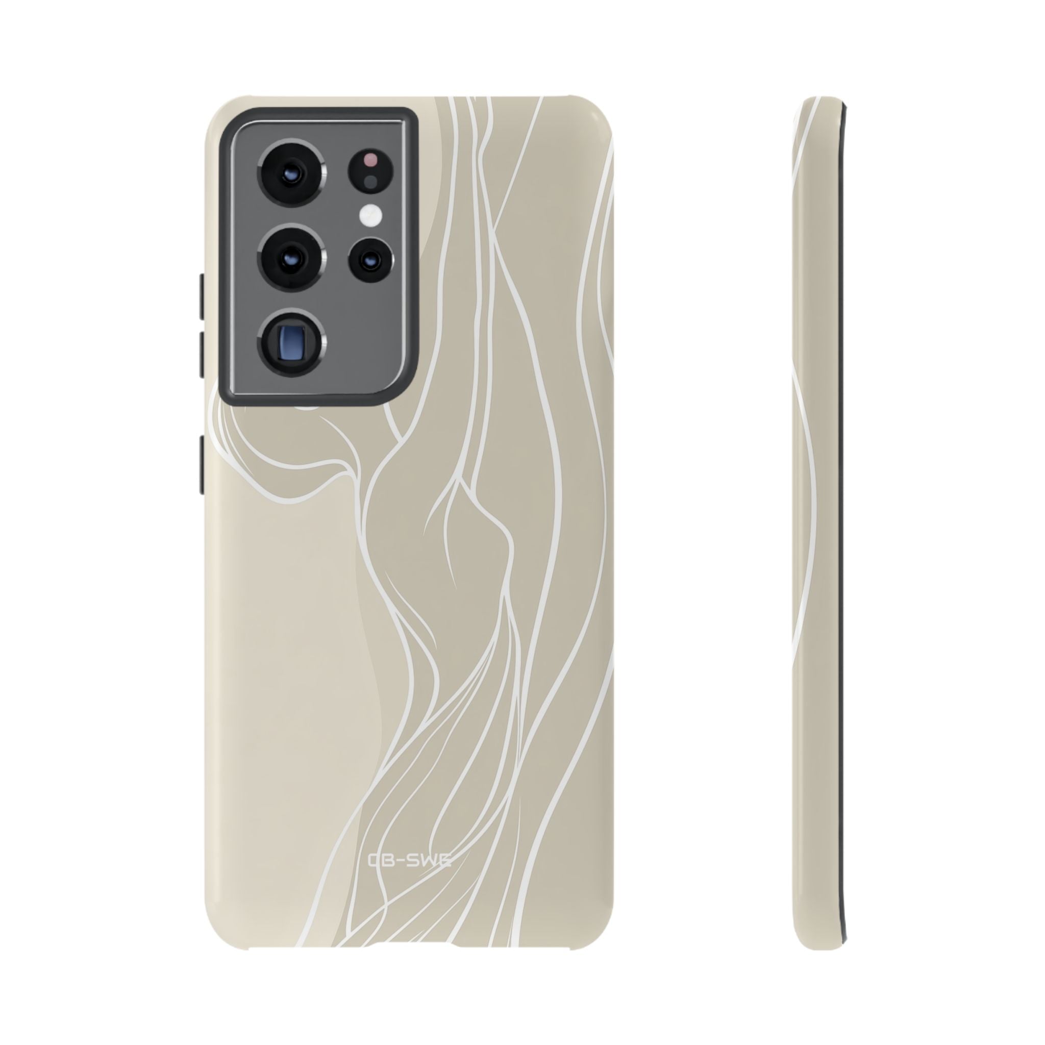 Graceful Reach Up - Samsung Case