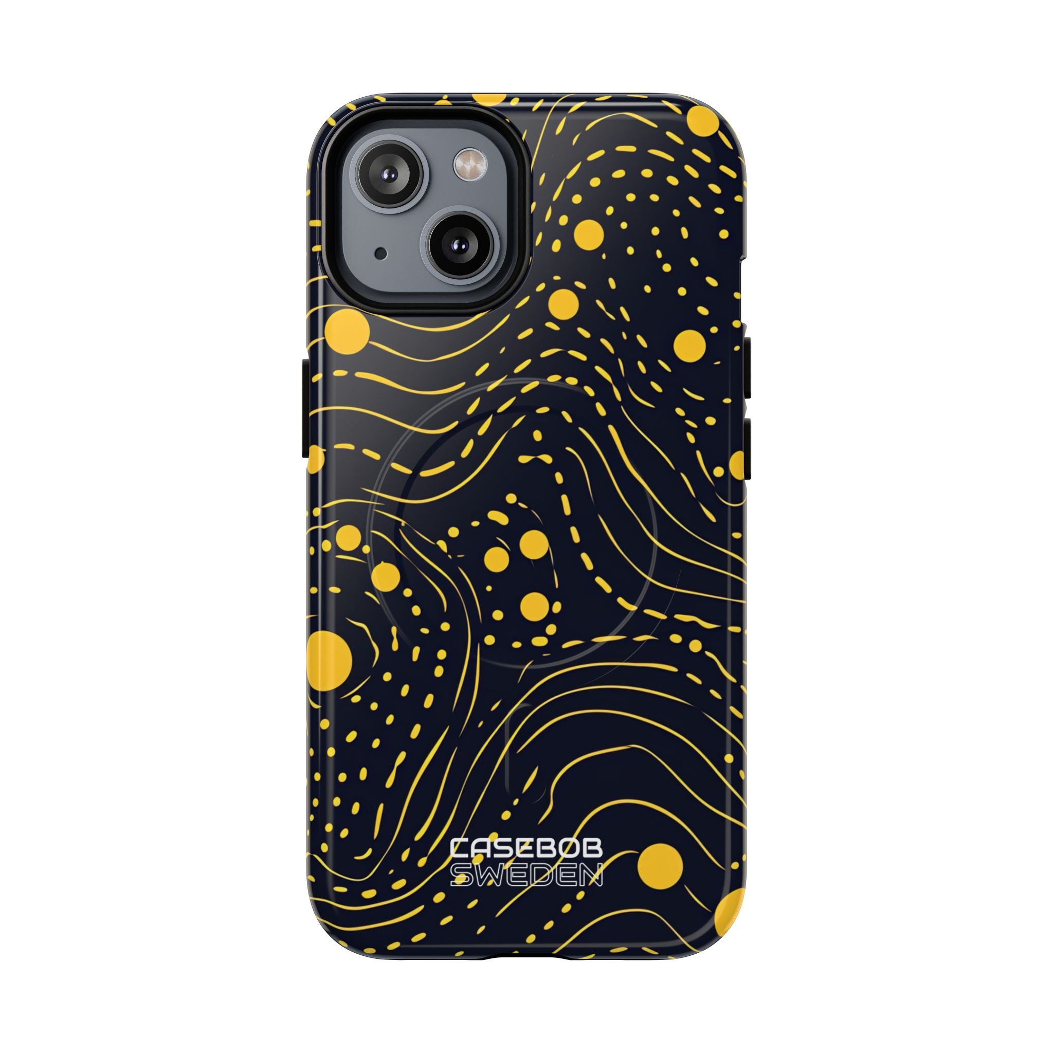 Cosmic Drift Flow iPhone 14 - Tough+