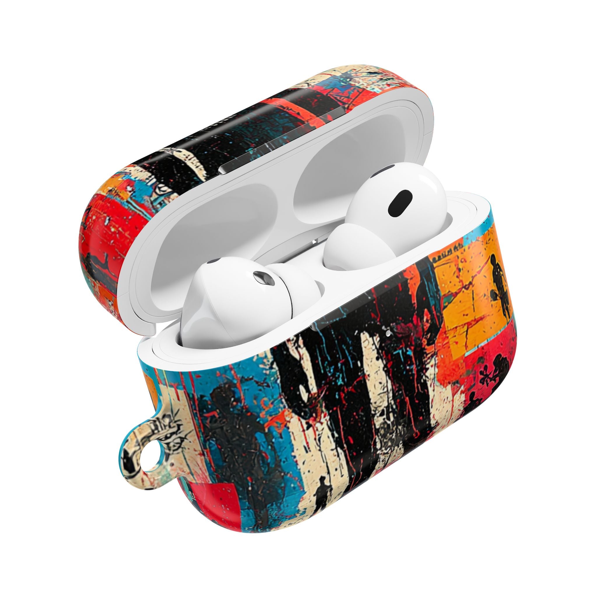 Skull Shadow - AirPods Case