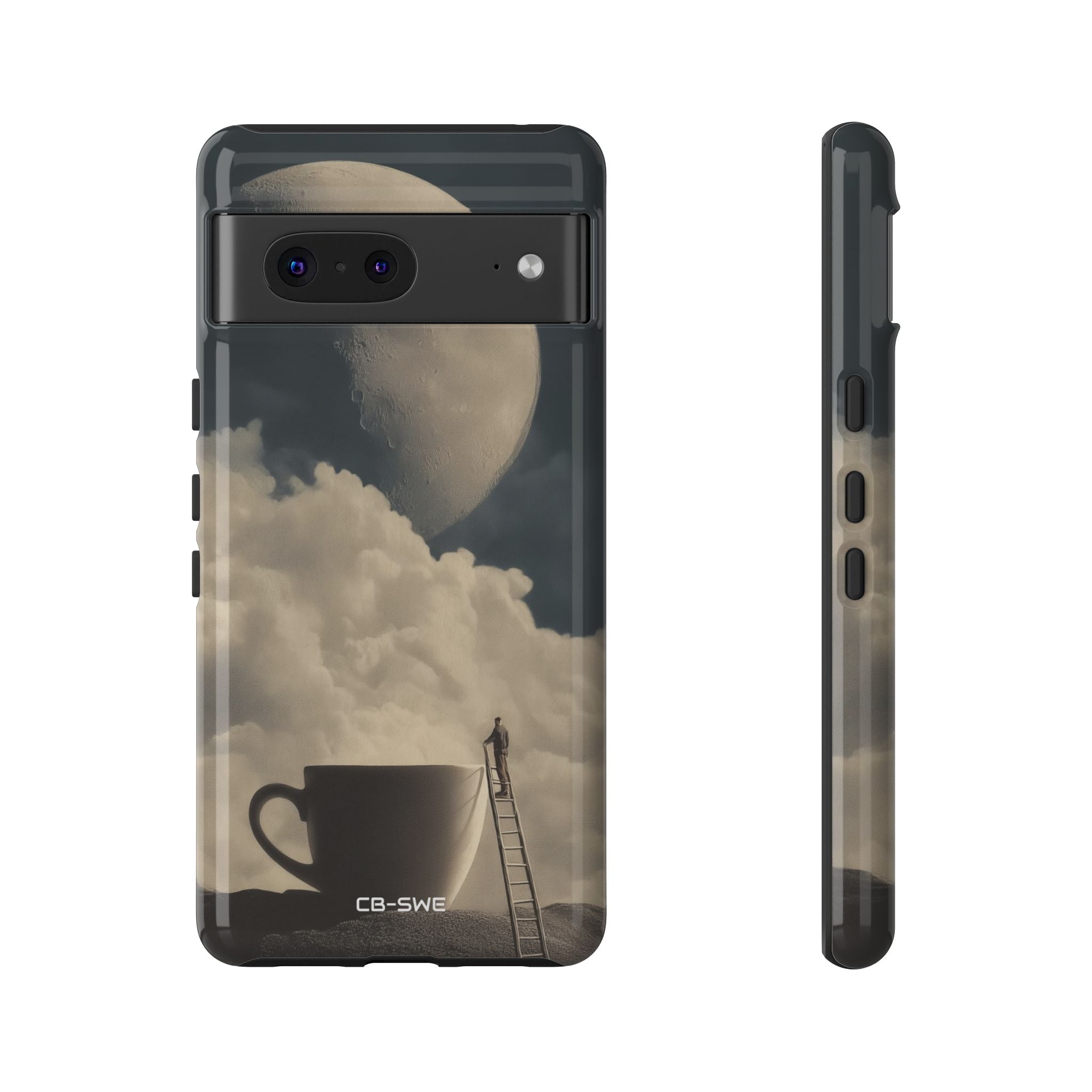Dreams Climb High - Google Pixel Case