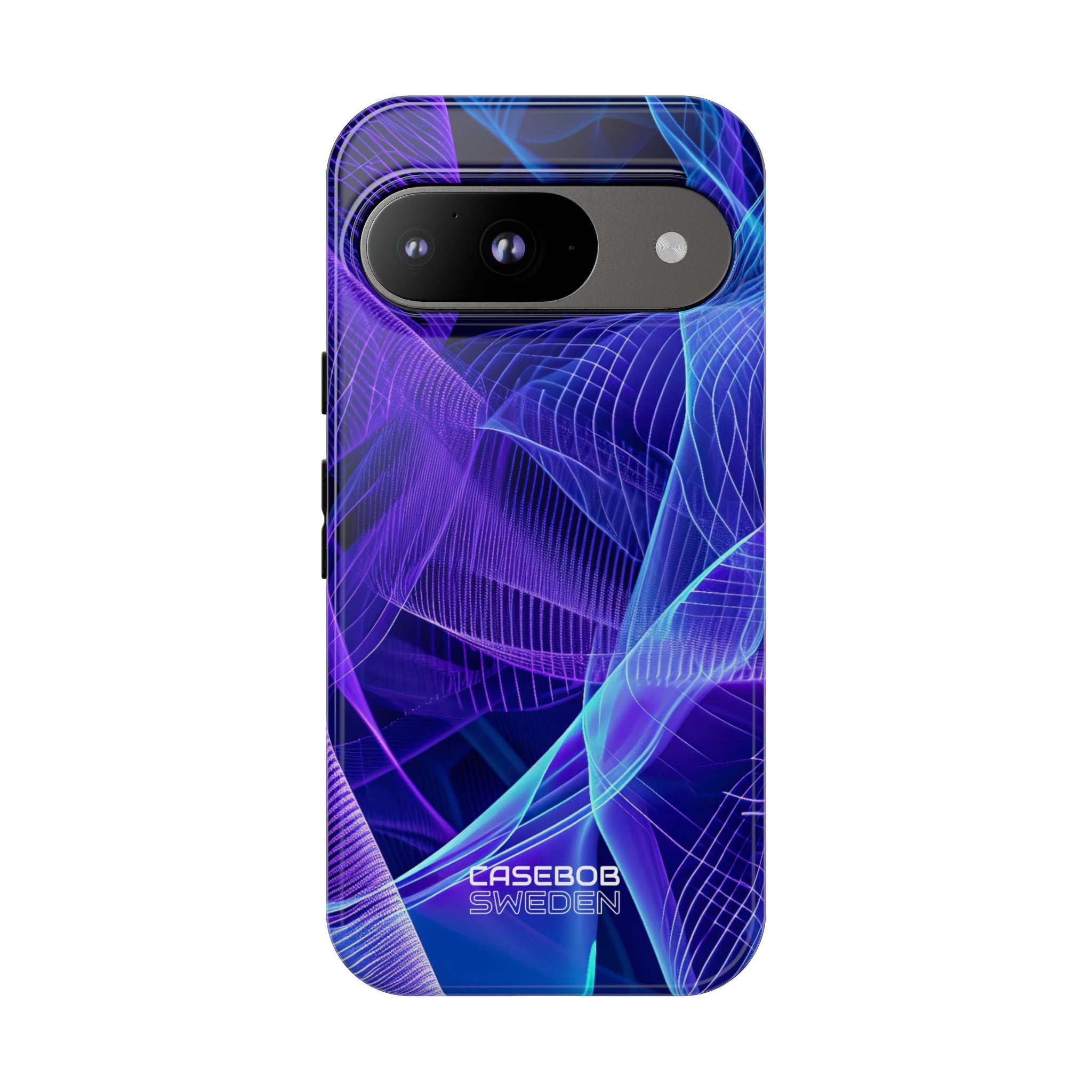 Electric Waveforms Google Pixel 9 - Tough