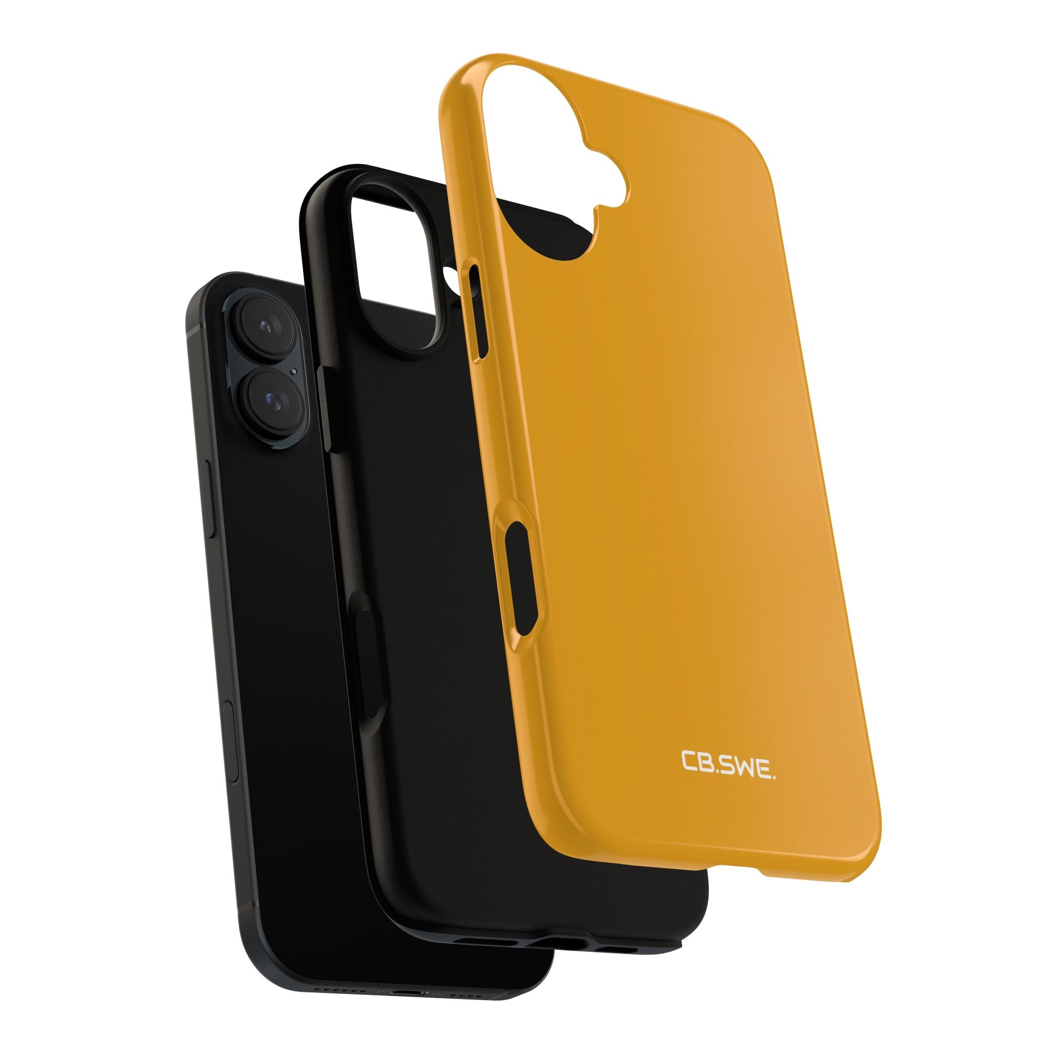 Marigold iPhone Case - Tough