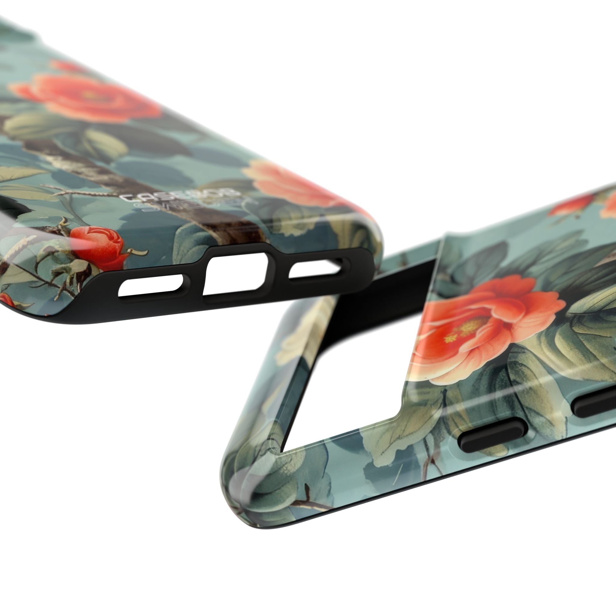 Arazzo Coral Blossom Google Pixel 8 - Tough