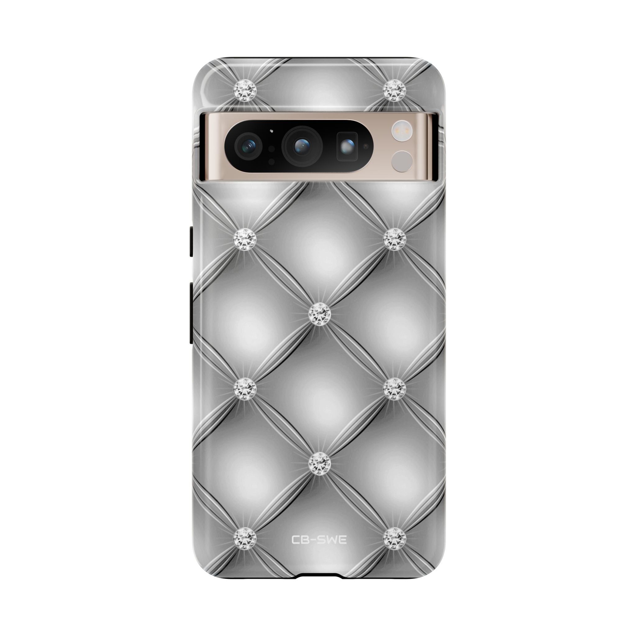 Jeweled Geometric Grace - Google Pixel Case
